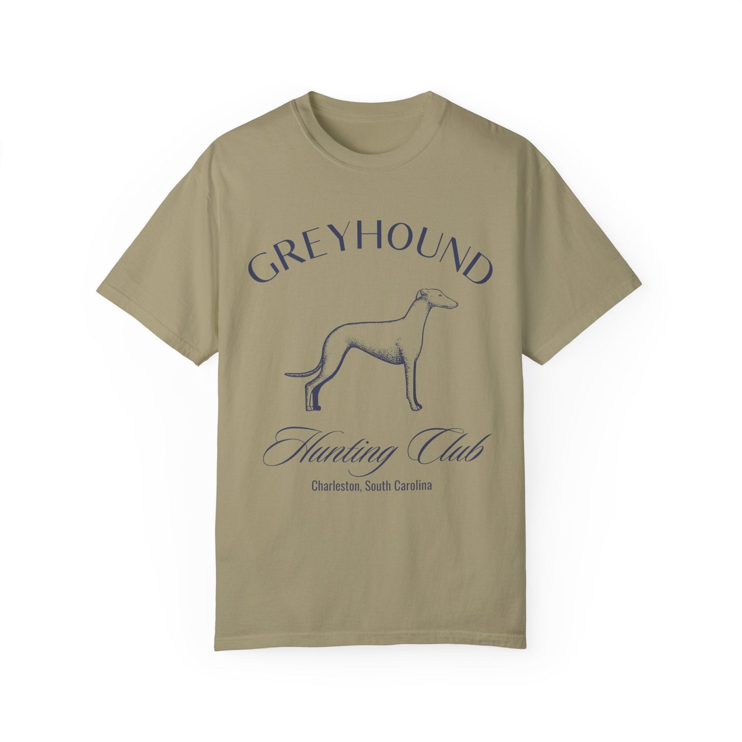 Greyhound Shirt | Dog Dad Shirt | Grandma Gift | Big Dog Breed | Dog Shirts for her | Social Club Shirt | Puppy Mom Gifts | Fun Dog T-Shirt