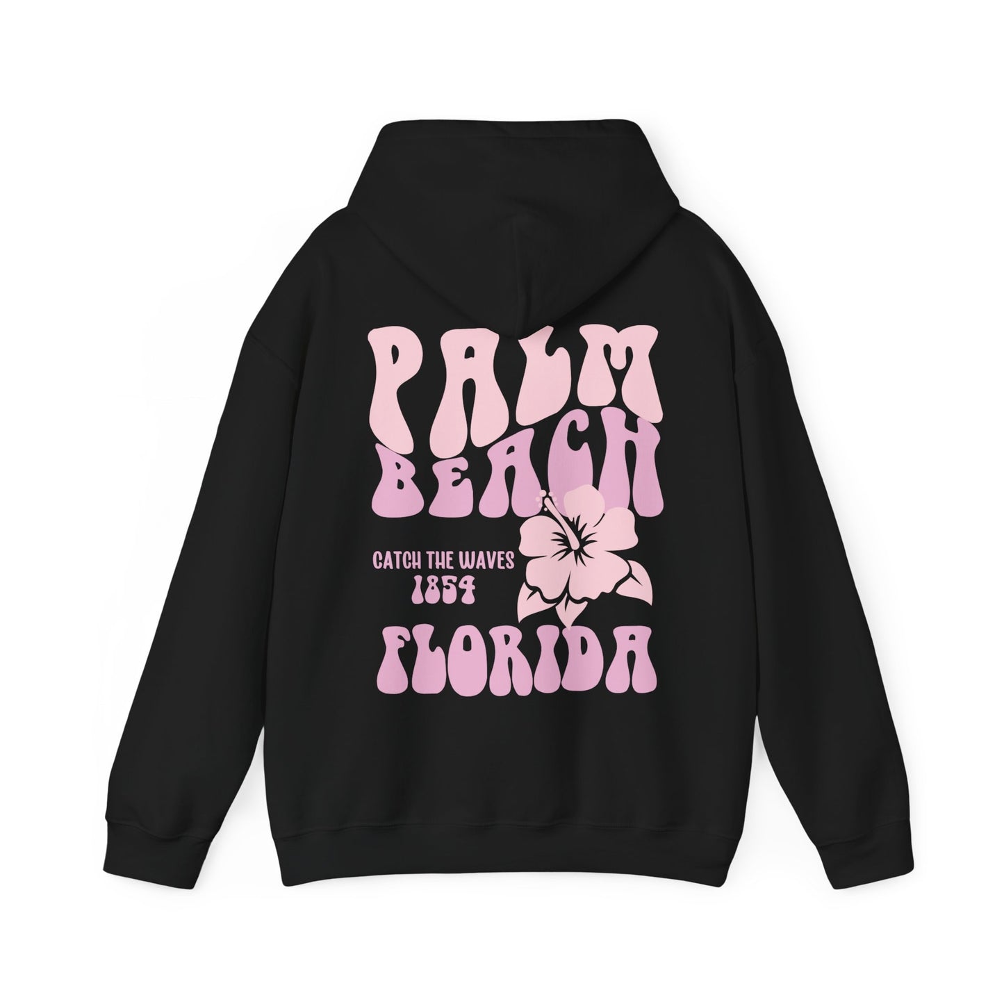 Palm Beach hoodie, Ft Lauderdale, Coconut Girl Aesthetic, Delray, Trendy Hoodies, Surf Sweatshirt, Ocean Beach hoodie, Siesta Beach hoodie