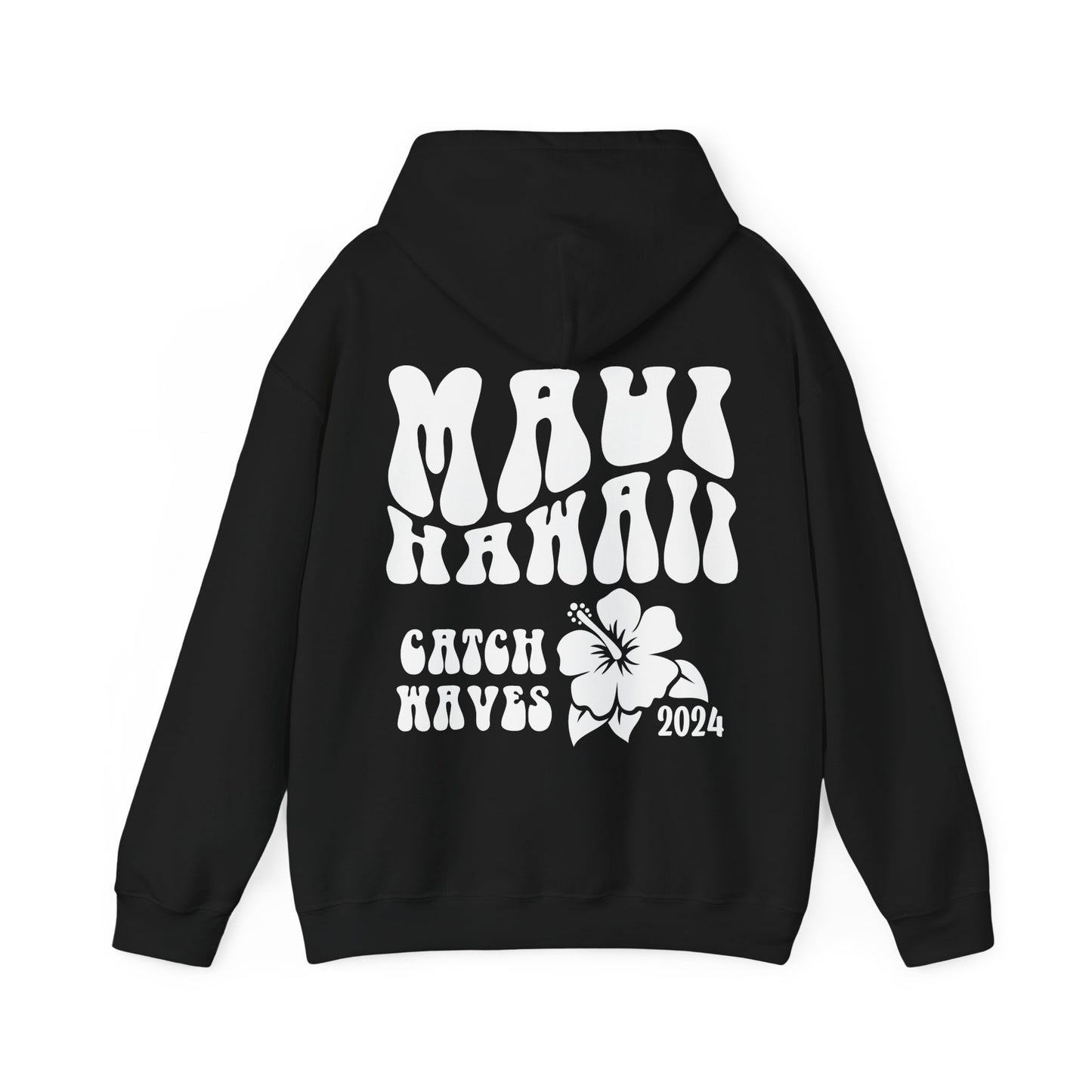 Maui Surfing Hoodie, Coconut Girl Aesthetic