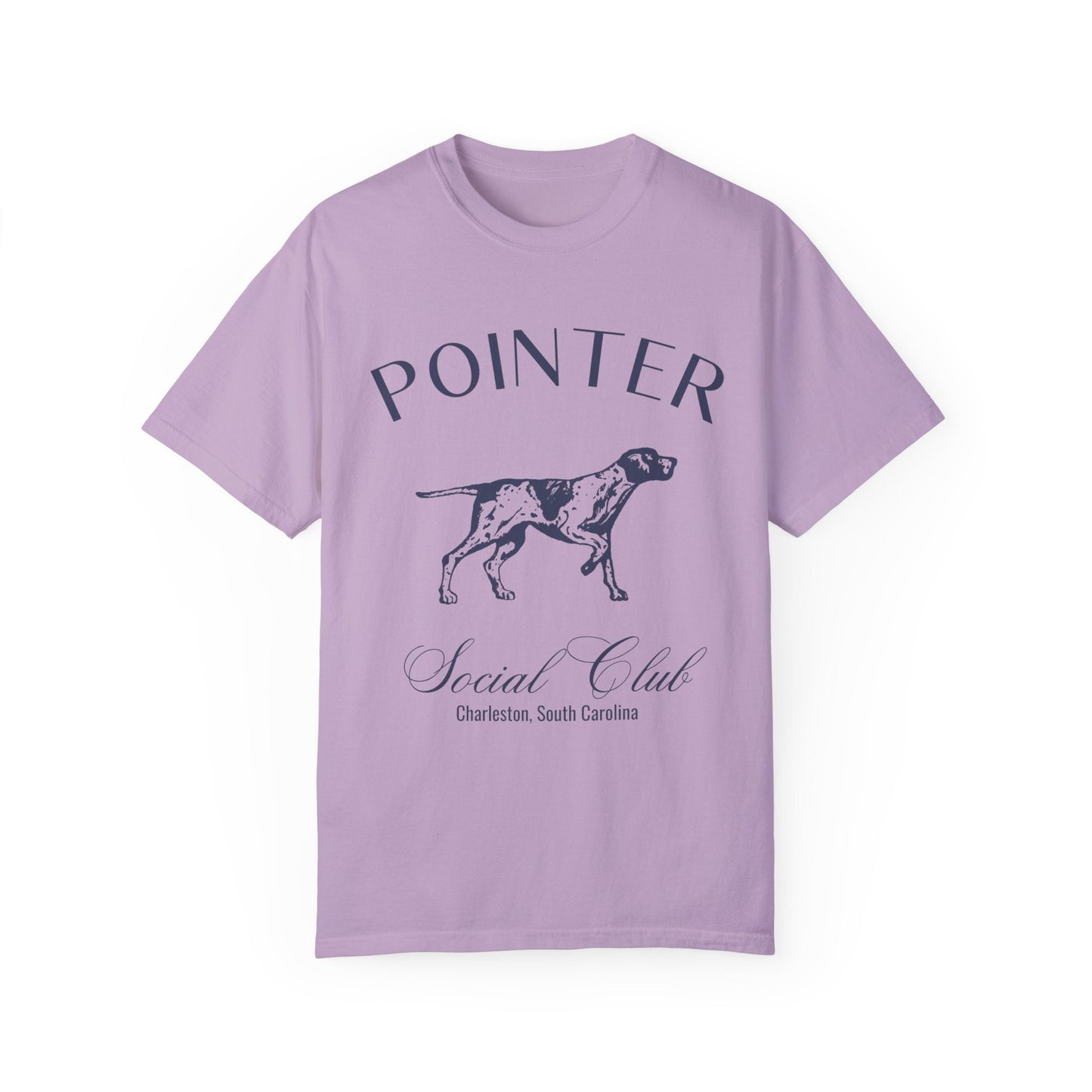 Pointer Shirt | Hunting Shirt | Grandma Gift | Big Dog Breed | Dog Shirts for her | Social Club Shirt | Puppy Mom Gifts | Fun Dog T-Shirt