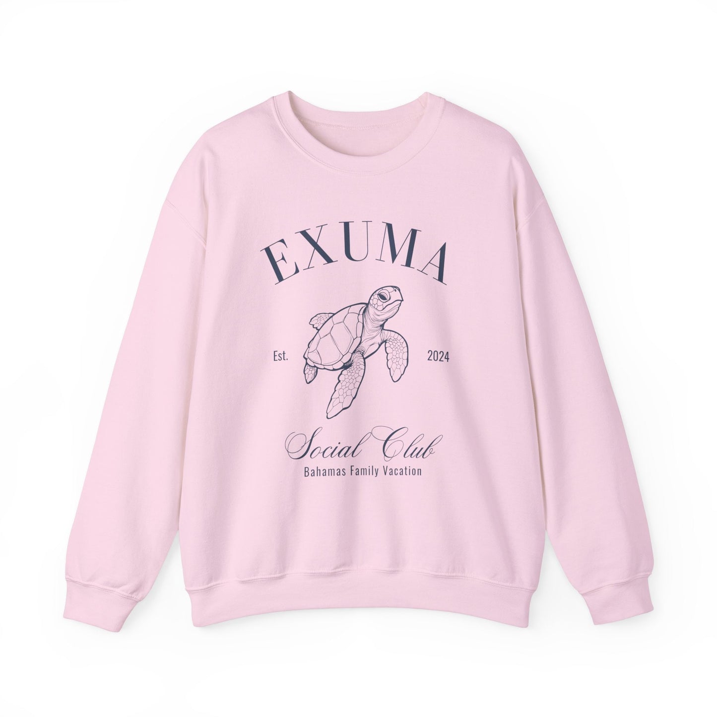 Exuma Sweatshirt, Social Club Shirt