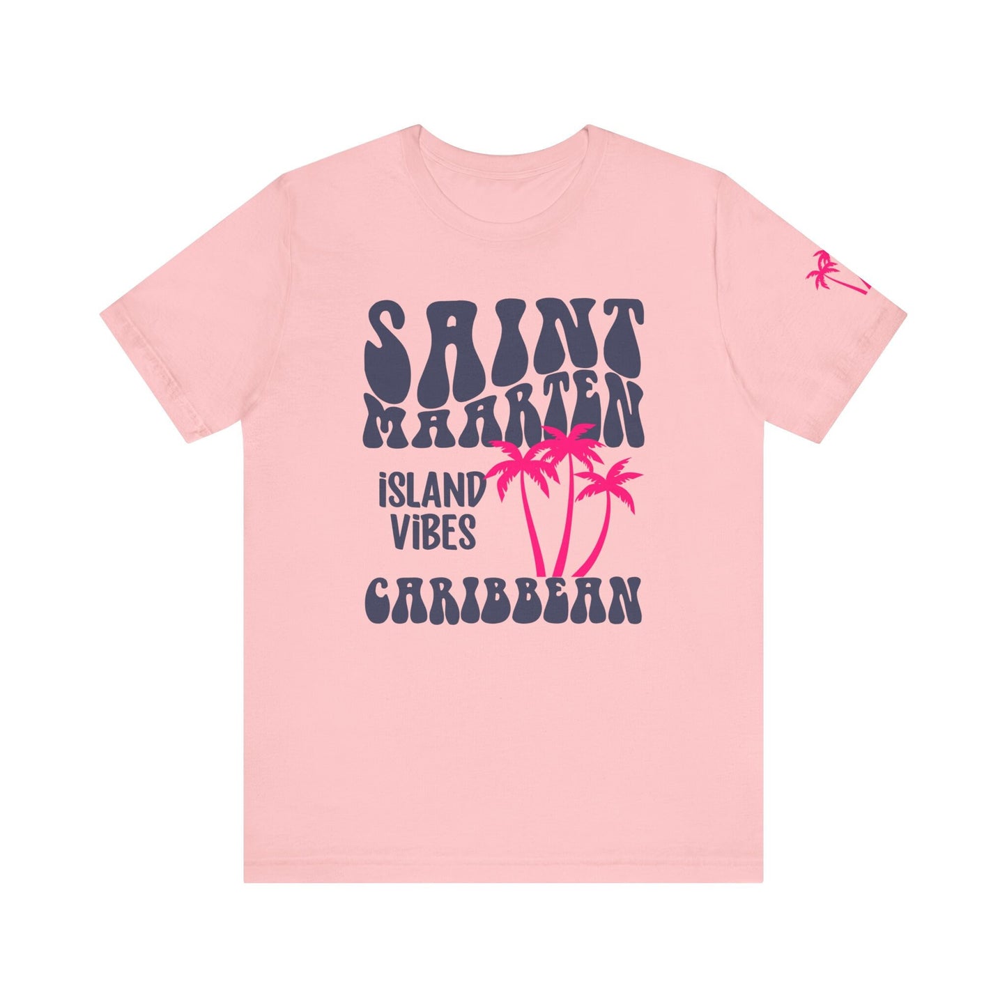 Virgin Island  T Shirt, St Maarten Shirt, Coconut Girl Aesthetic