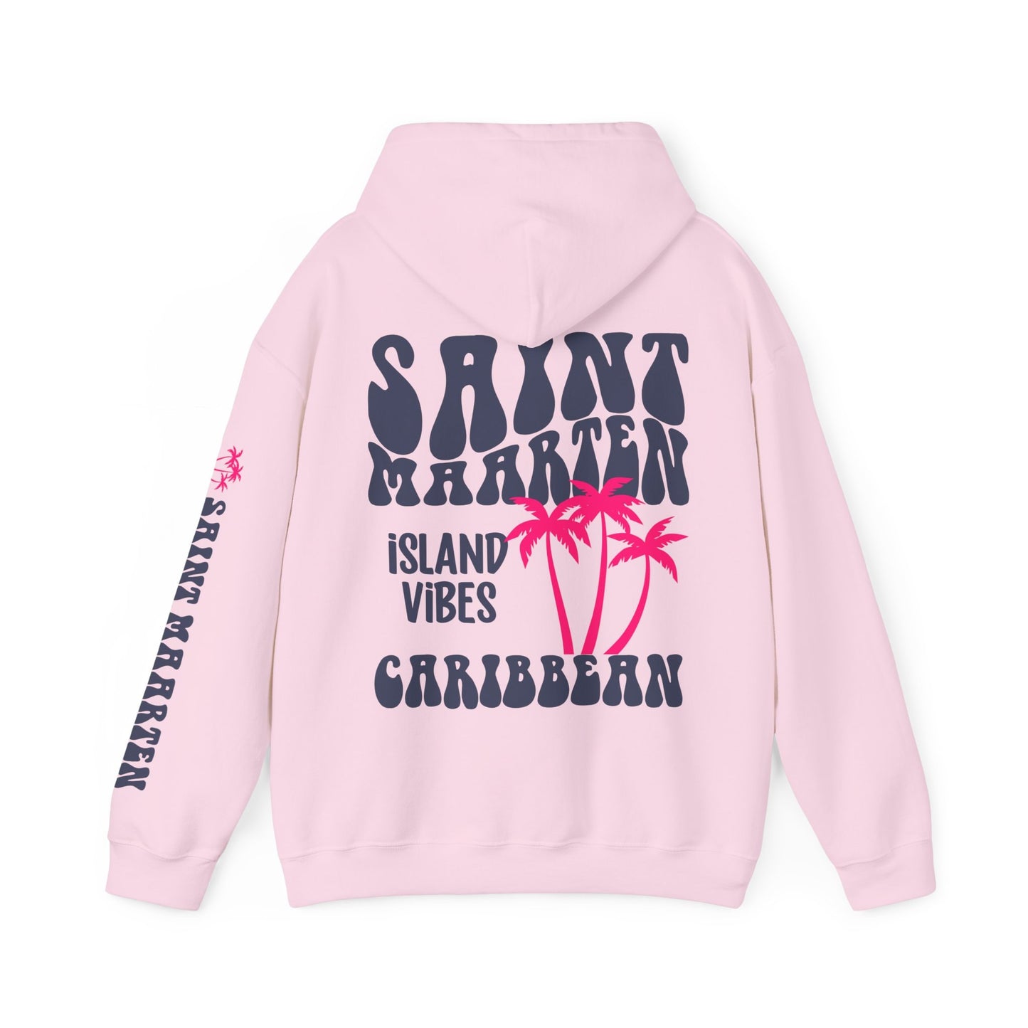 St Maarten Sweatshirt, Virgin Island Crewneckv