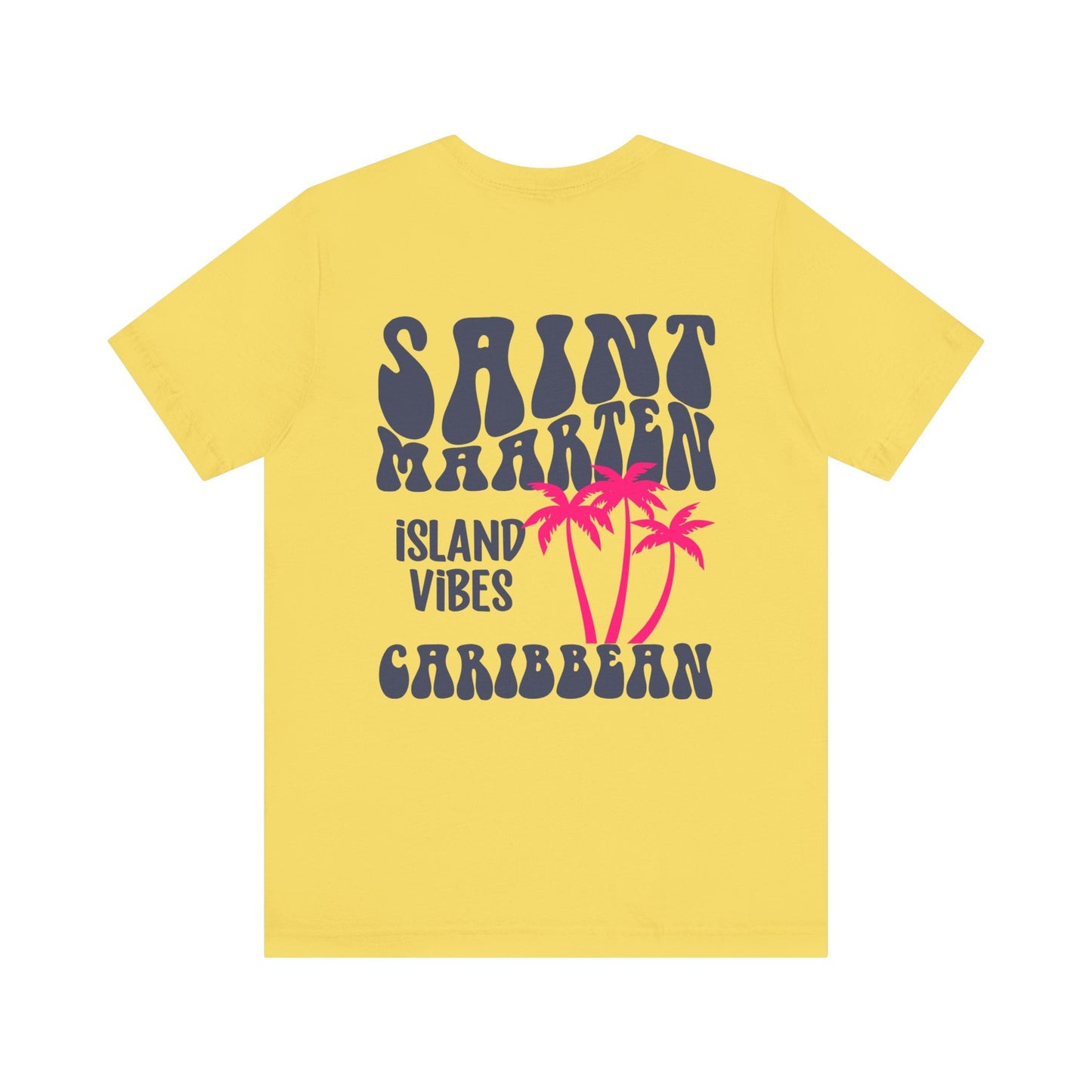 St Maarten Shirt, Virgin Island  T Shirt, Coconut Girl Aesthetic