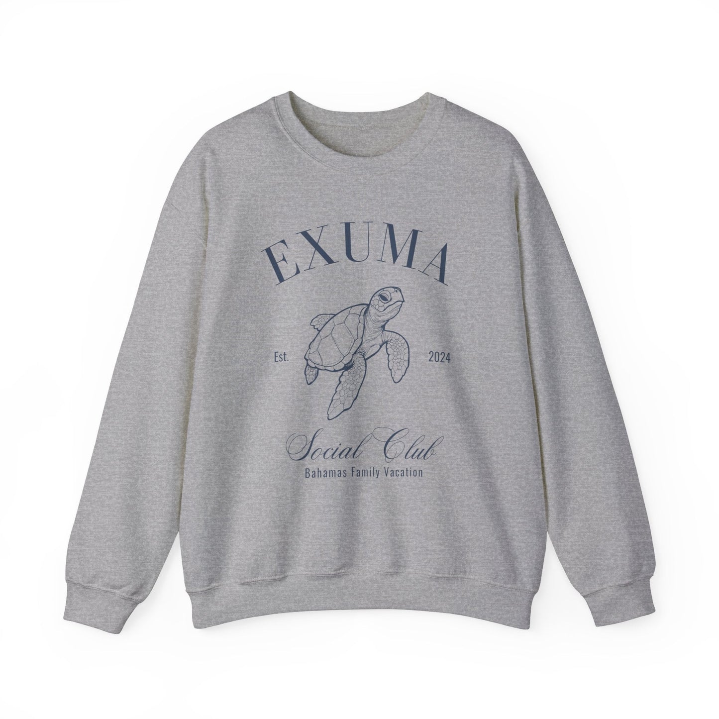 Exuma Sweatshirt, Social Club Shirt