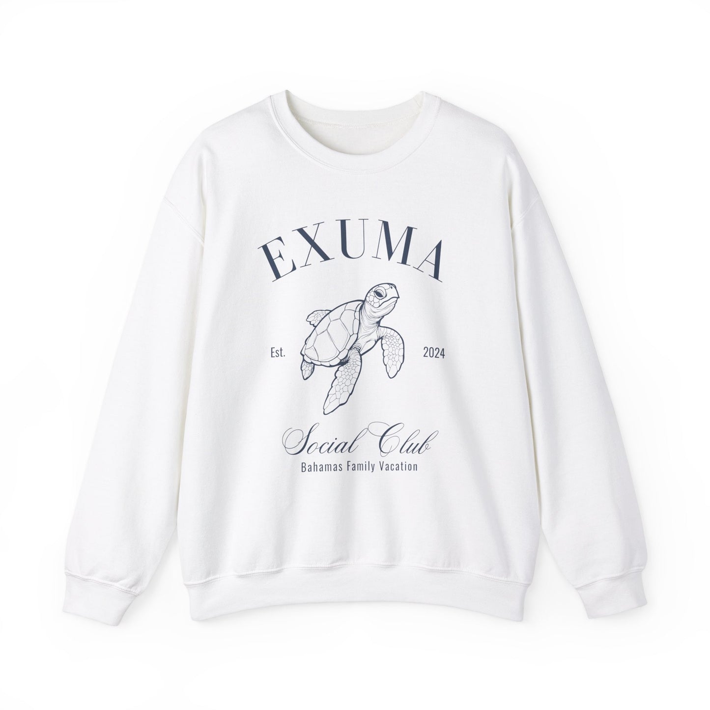 Exuma Sweatshirt, Social Club Shirt