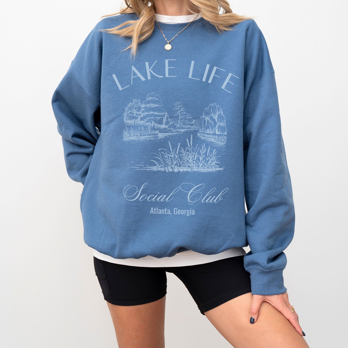 Trendy Lake Gifts, Southern Mama Sweatshirt, Social Club Shirt