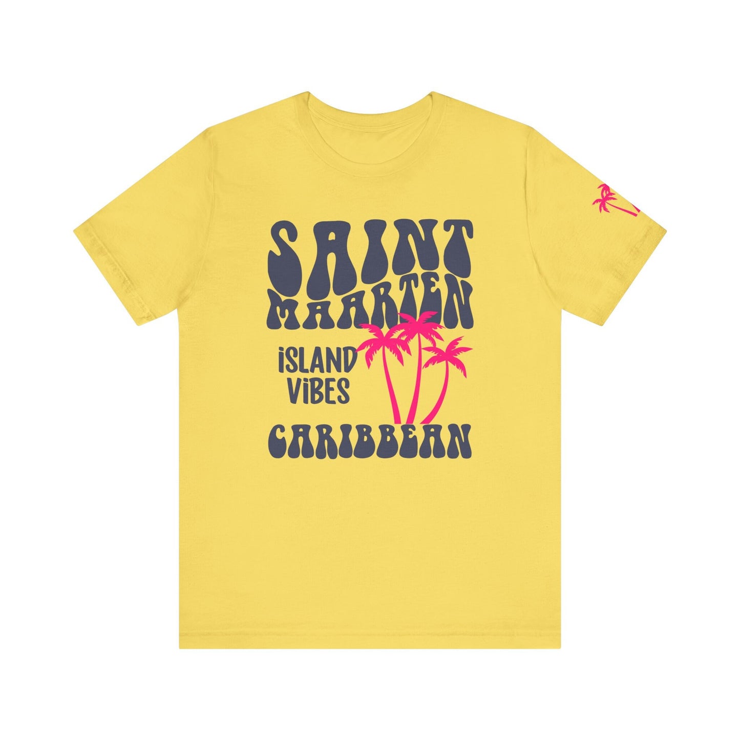 Virgin Island  T Shirt, St Maarten Shirt, Coconut Girl Aesthetic