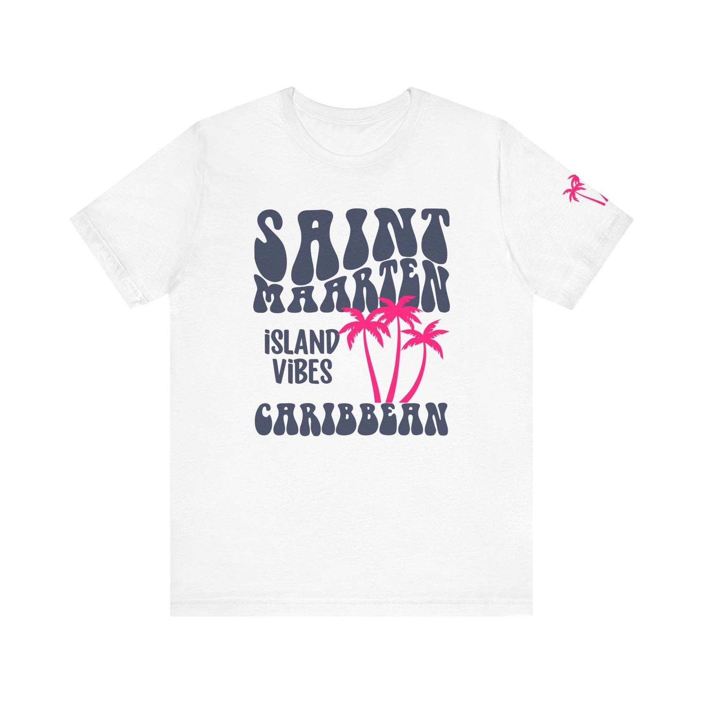 Virgin Island  T Shirt, St Maarten Shirt, Coconut Girl Aesthetic