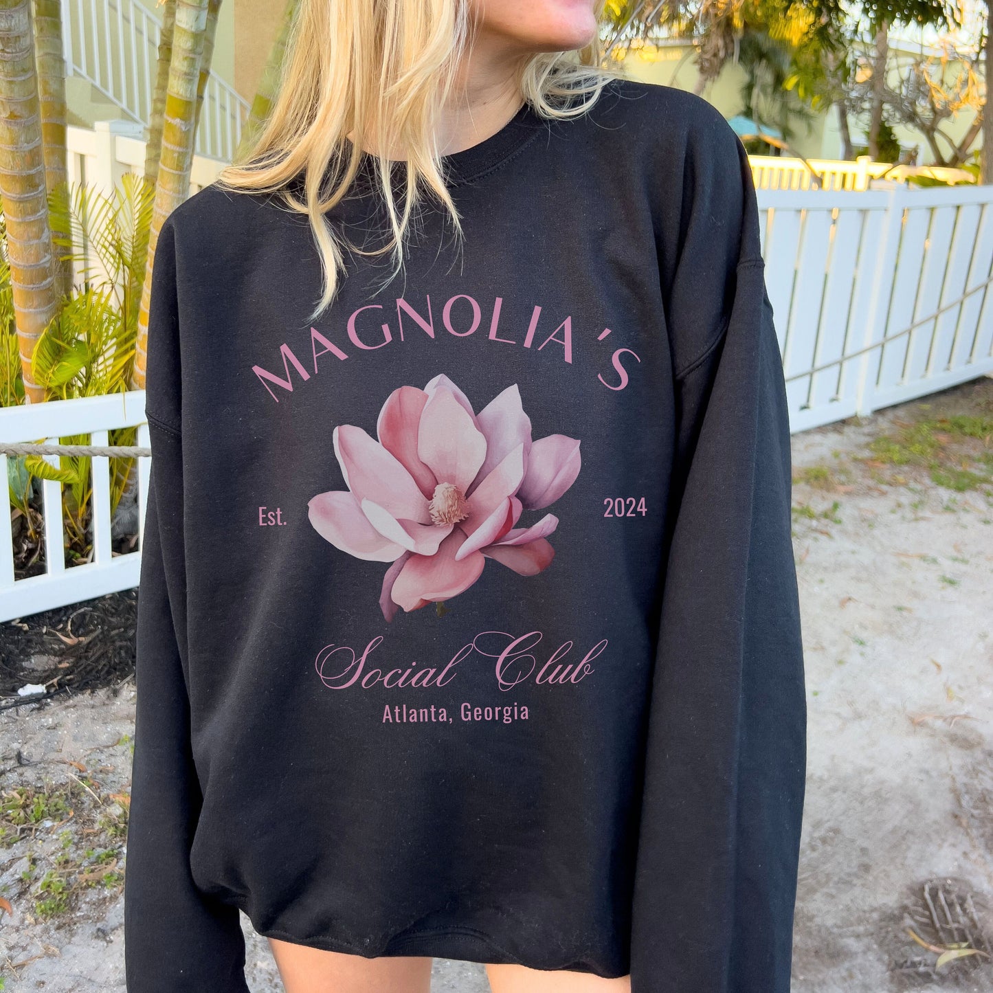 Southern Mama Sweatshirt, Social Club Shirt, Passenger Princess Crewneck