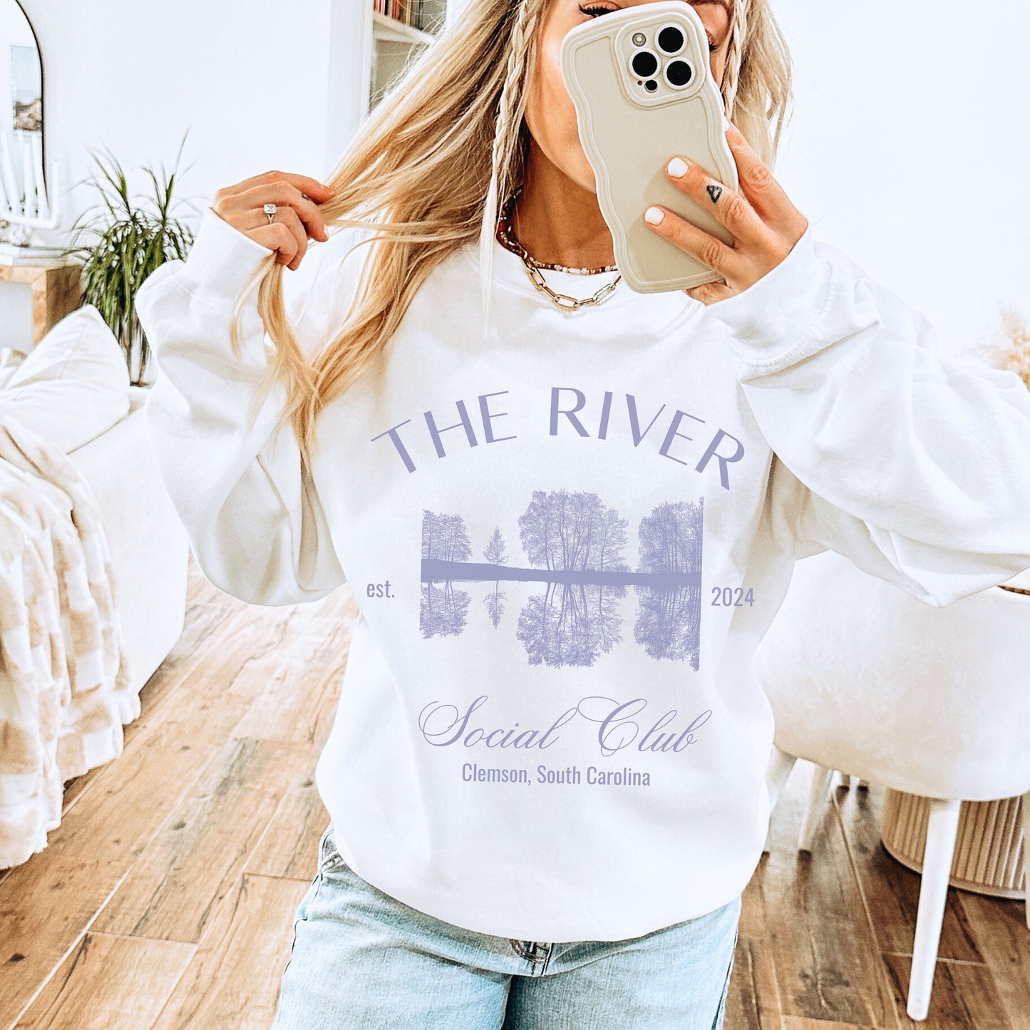 River Mama Sweatshirt, Social Club Shirt, Passenger Princess Sweatshirt