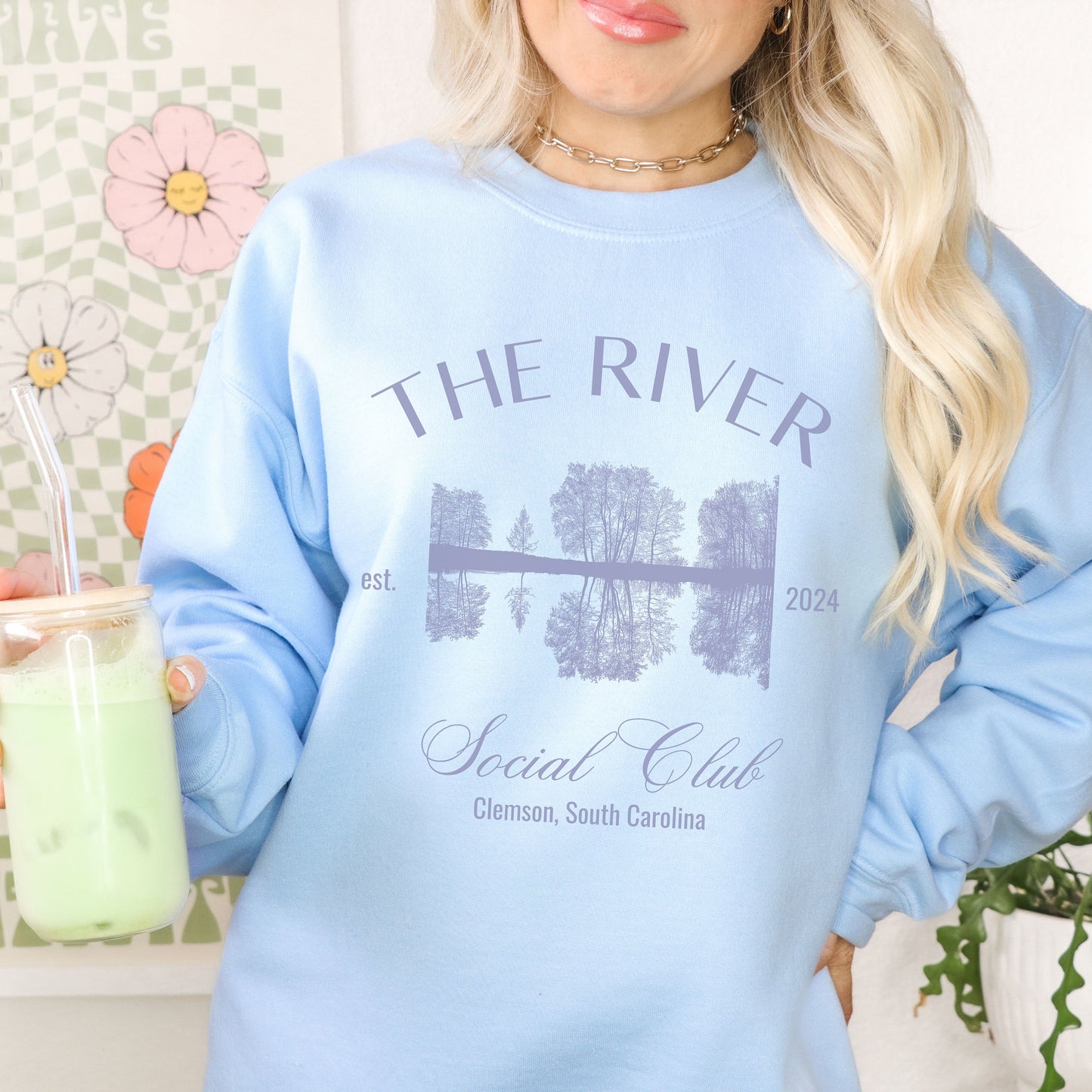 River Mama Sweatshirt, Social Club Shirt, Passenger Princess Sweatshirt