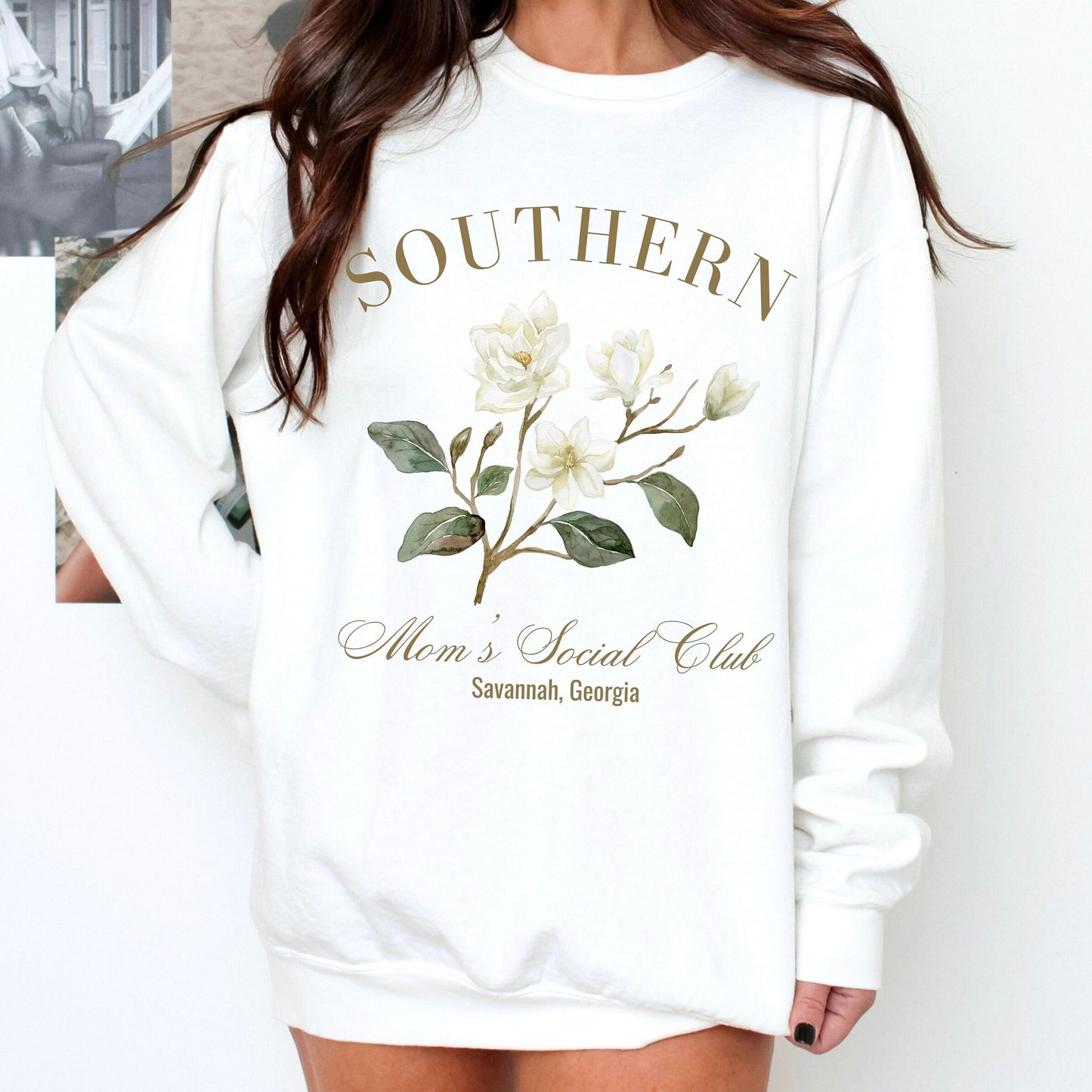 Social Club Shirt, Southern Mama Sweatshirt, Passenger Princess Sweatshirt