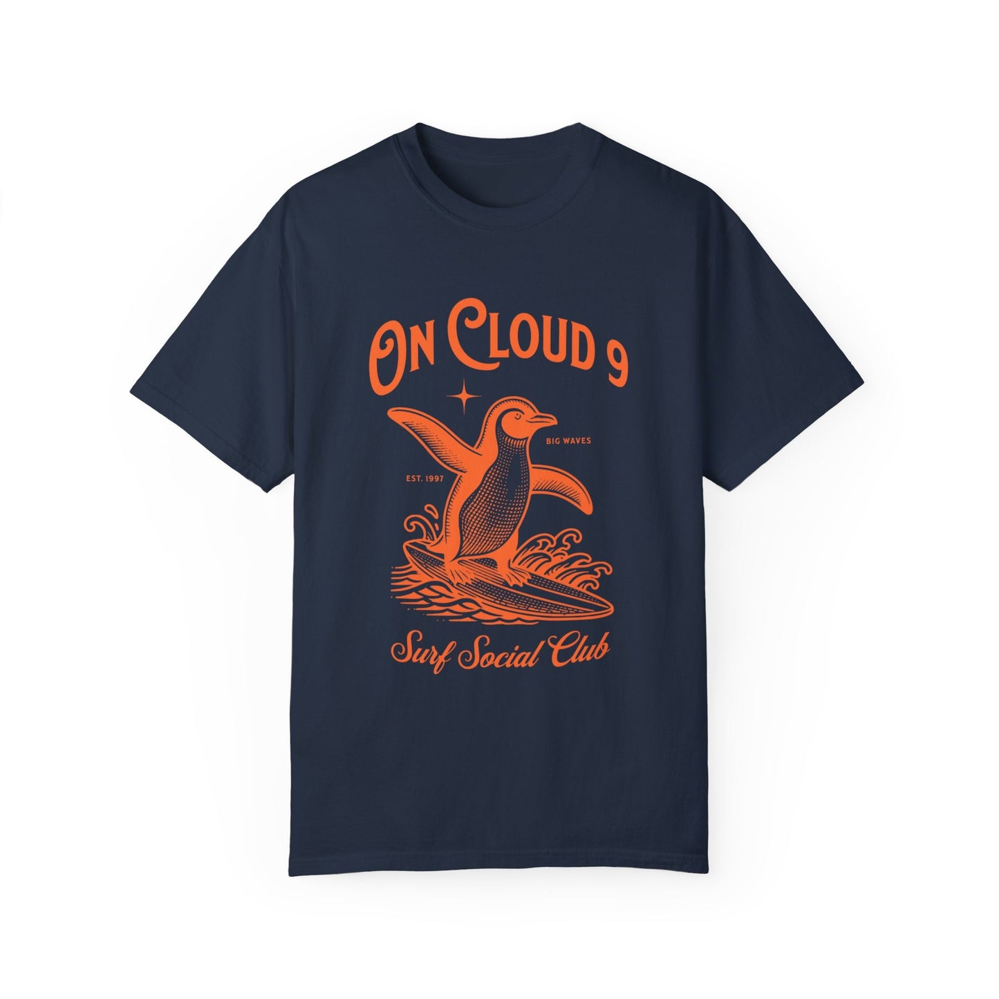 On Cloud 9 Shirt | Engagement Gift | Comfort Colors Tees | The summer I got married t-shirt | Girls Trip | Bachelorette Shirt for Bridesmaid