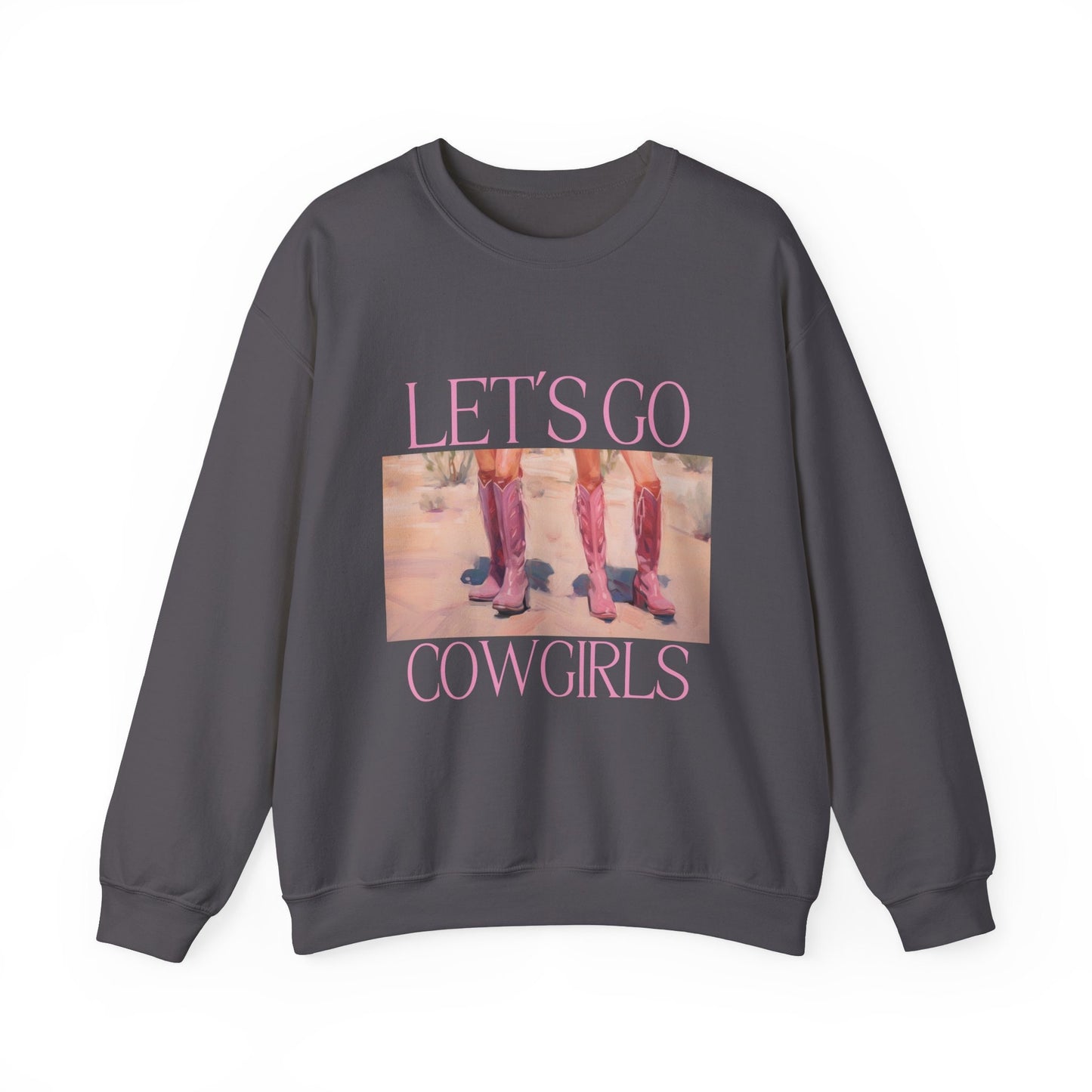 Pink Bach Western Bach Theme | Coastal Cowgirl Sweatshirt | Girls Trip | On Cloud 9 Crewneck | Matching Bachelorette Shirt for Bridesmaid