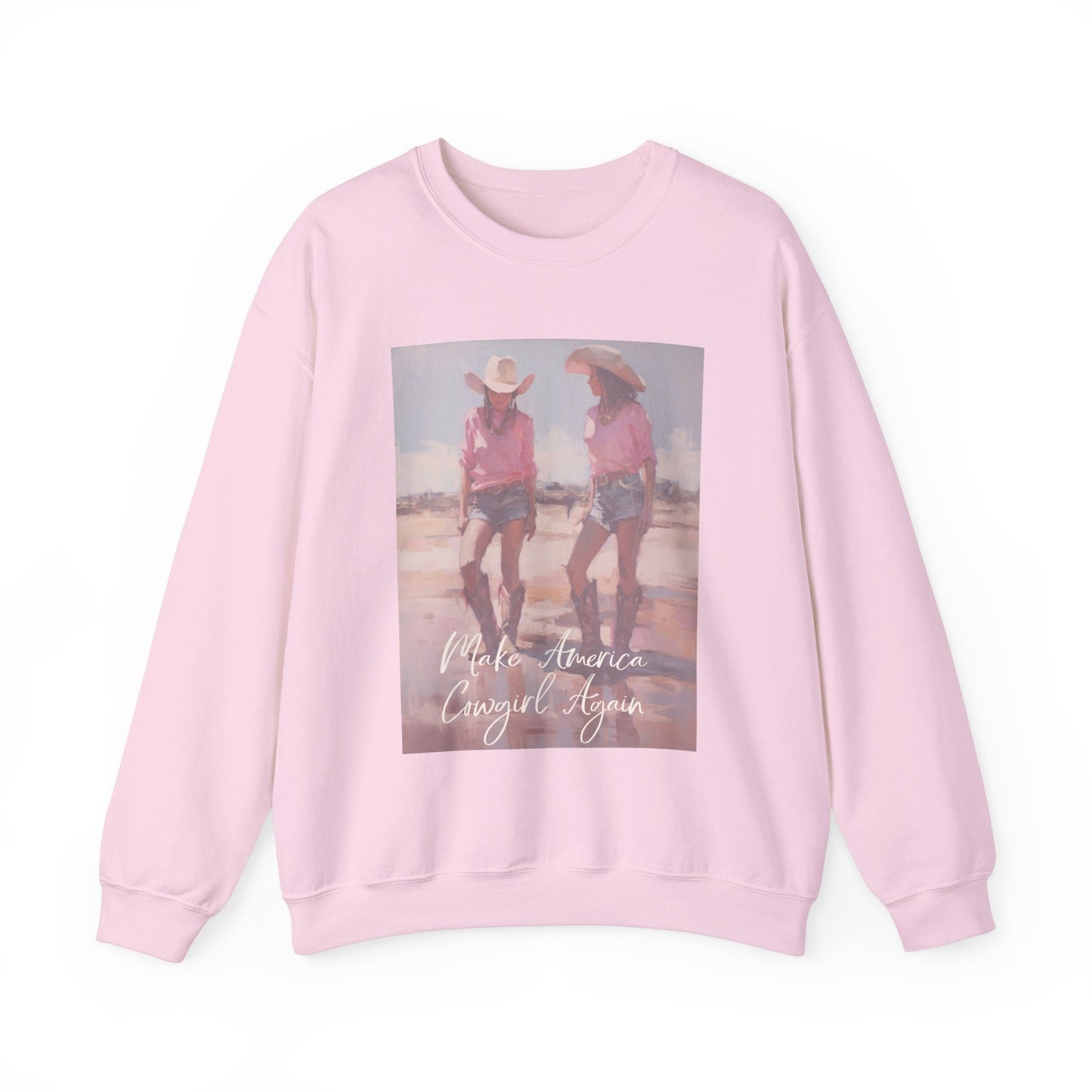 Coastal Cowgirl Sweatshirt | Pink Bach Western Bach Theme | Girls Trip | On Cloud 9 Crewneck | Matching Bachelorette Shirt for Bridesmaid