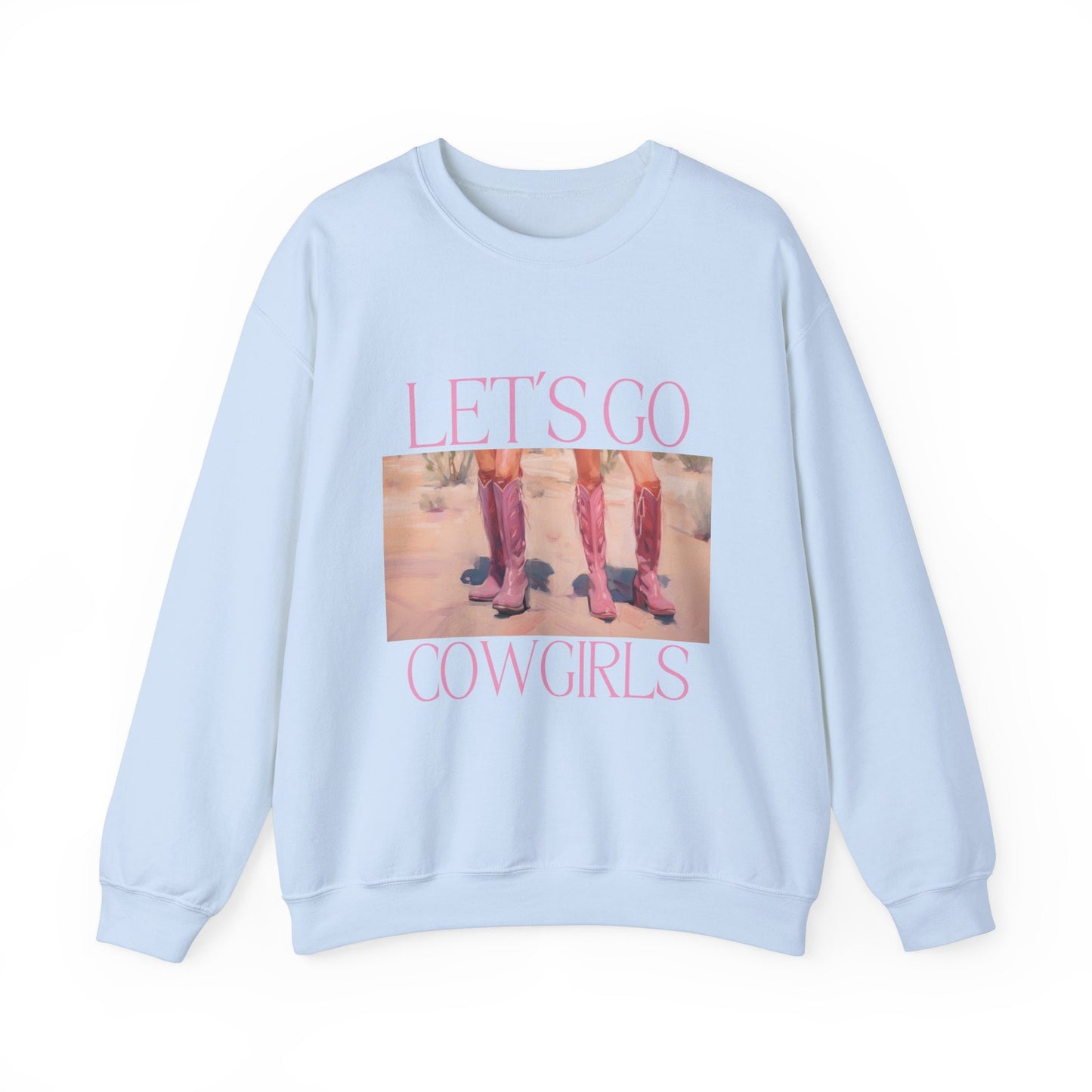 Pink Bach Western Bach Theme | Coastal Cowgirl Sweatshirt | Girls Trip | On Cloud 9 Crewneck | Matching Bachelorette Shirt for Bridesmaid