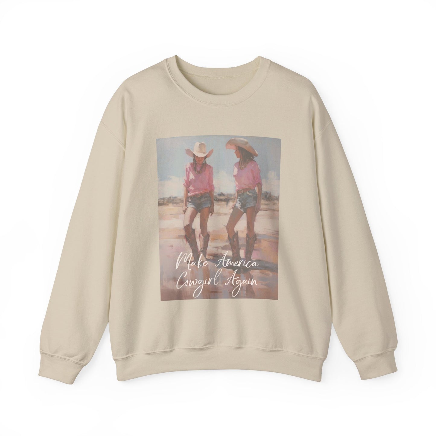 Coastal Cowgirl Sweatshirt | Pink Bach Western Bach Theme | Girls Trip | On Cloud 9 Crewneck | Matching Bachelorette Shirt for Bridesmaid