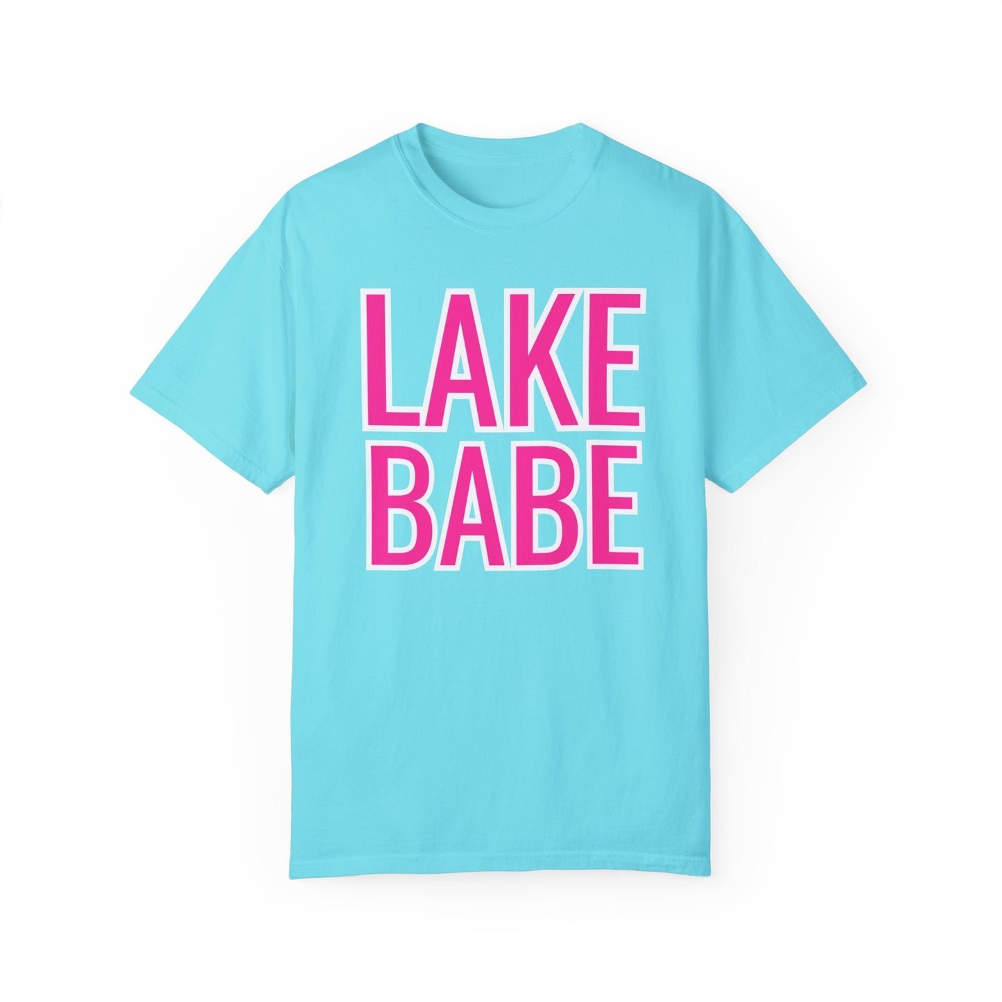 Bride Shirt | babe Tshirt | Lake Life Shirt | Lake Vibes | Summer Lake | Lake Lover Shirt | Bach Bash Gift | Boat Waves Sun Rays Lake Days