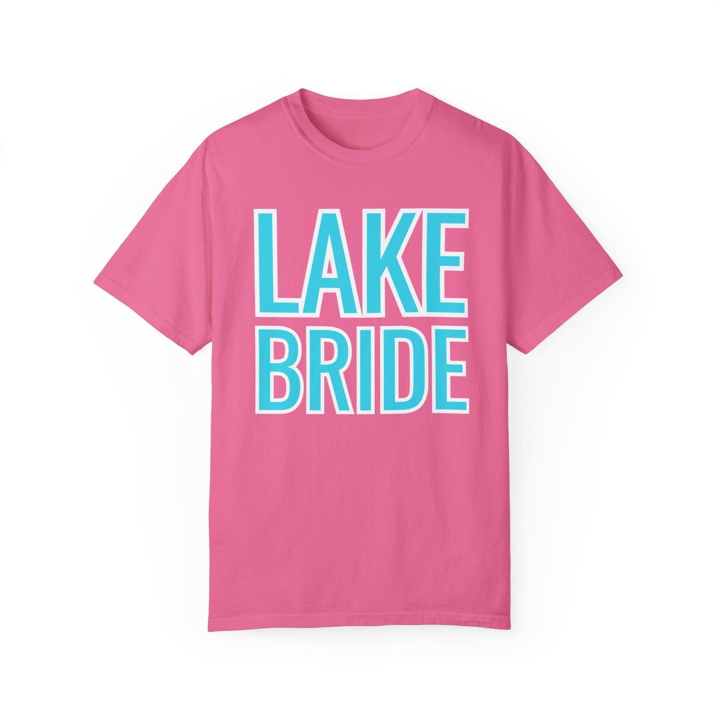 Bride Shirt | babe Tshirt | Lake Life Shirt | Lake Vibes | Summer Lake | Lake Lover Shirt | Bach Bash Gift | Boat Waves Sun Rays Lake Days