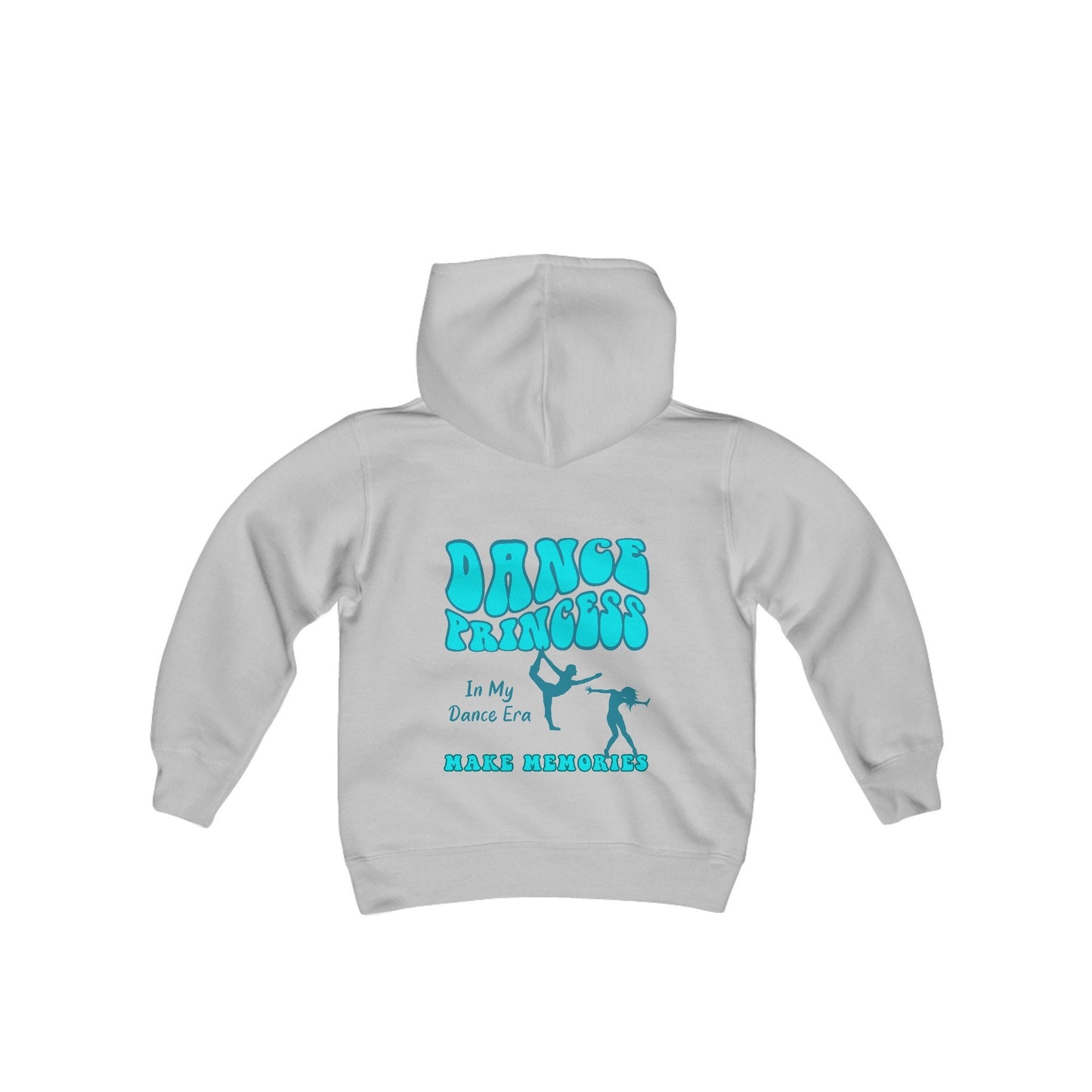 YOUTH - Custom In My Dance Era Hoodie, Best Friend Gift, Personalized Dance Oversize Hoodie, Jazz Dance Gift For Women, Ballet Dance Class