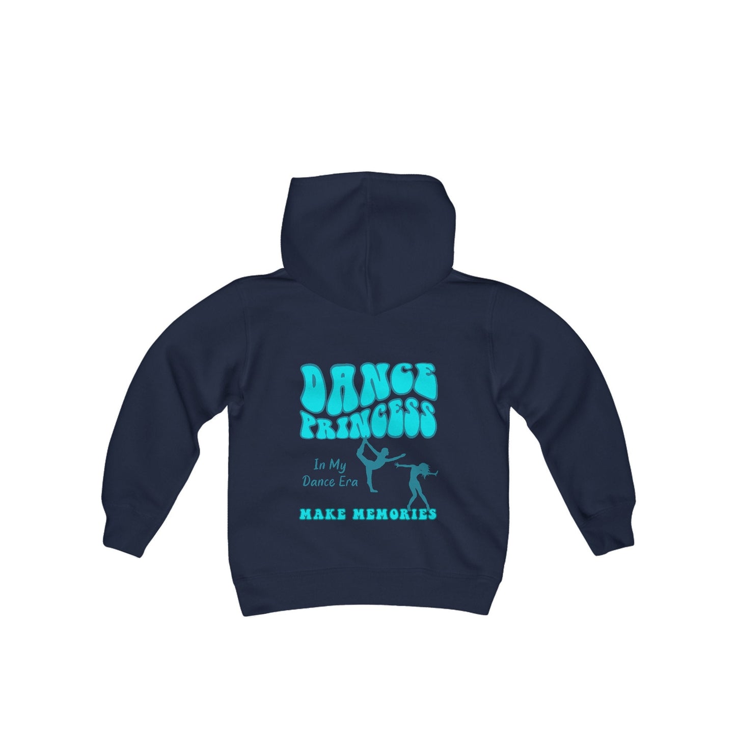 YOUTH - Custom In My Dance Era Hoodie, Best Friend Gift, Personalized Dance Oversize Hoodie, Jazz Dance Gift For Women, Ballet Dance Class