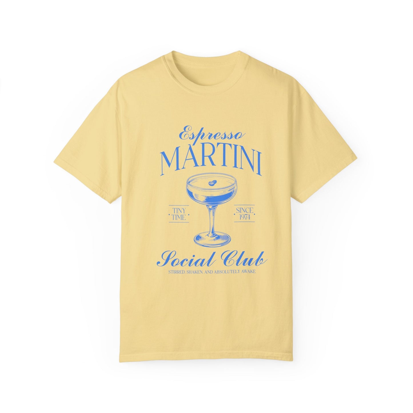 Espresso Martini shirt, Bride Tee, Bachelorette Party Cocktail Social Club Shirt, On Cloud 9 TShirt, Aesthetic Gift, Pineapple themed Shirts