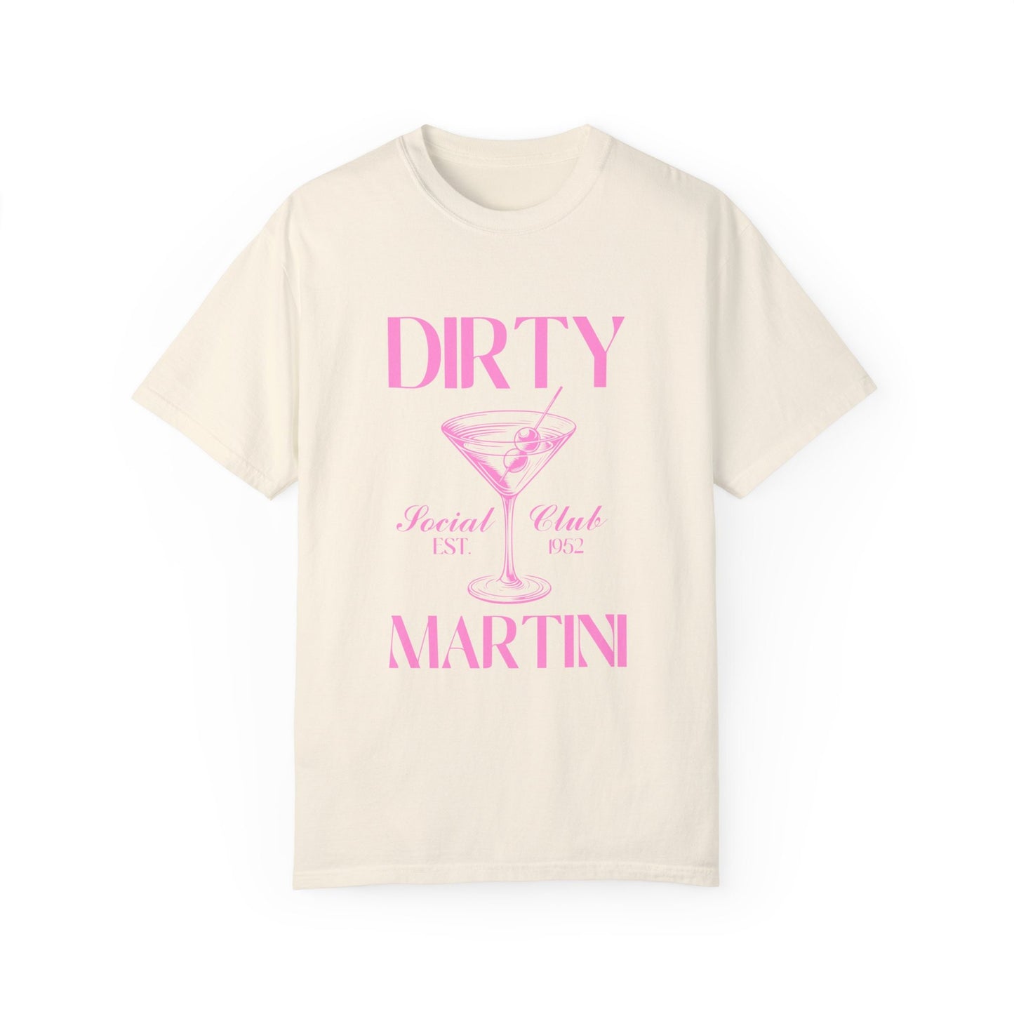 Dirty Martini shirt, Summer Bride Tee, Bachelorette Party Cocktail Social Club Shirt, On Cloud 9 , Aesthetic Gift, Pineapple themed Shirts