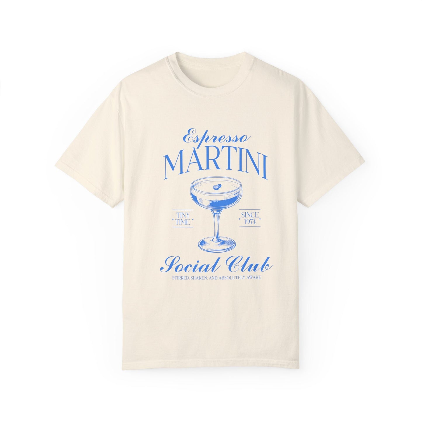 Espresso Martini shirt, Bride Tee, Bachelorette Party Cocktail Social Club Shirt, On Cloud 9 TShirt, Aesthetic Gift, Pineapple themed Shirts