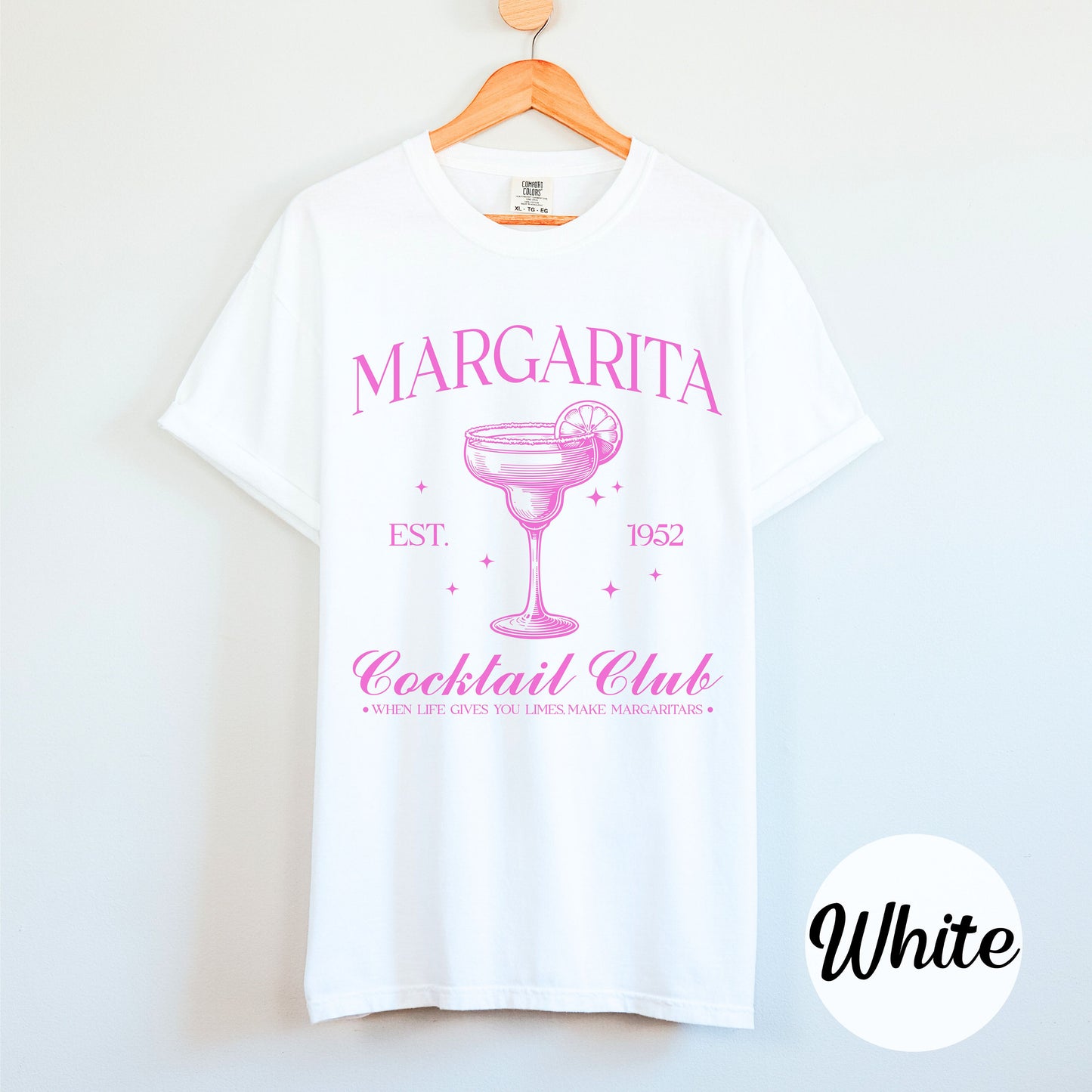 Margarita shirt, Summer Bride Tee, Bachelorette Party Cocktail Social Club Shirt, On Cloud 9 , Aesthetic Gift, Spicy Margs themed Shirts