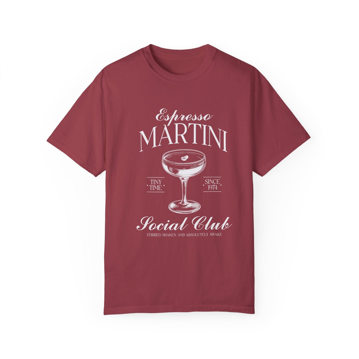 Espresso Martini shirt, Bride Tee, Bachelorette Party Cocktail Social Club Shirt, On Cloud 9 TShirt, Aesthetic Gift, Pineapple themed Shirts