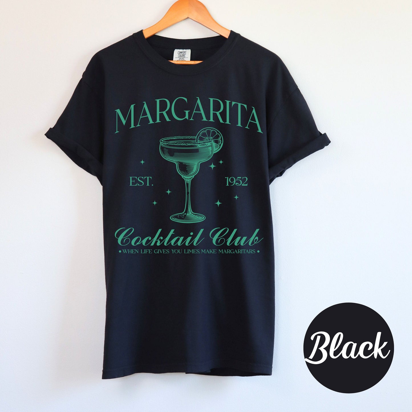 Margarita shirt, Summer Bride Tee, Bachelorette Party Cocktail Social Club Shirt, On Cloud 9 , Aesthetic Gift, Spicy Margs themed Shirts