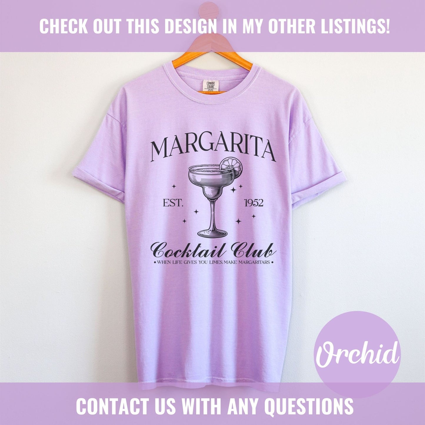 Margarita Sweatshirt, Preppy Bride Crewnecks, Bachelorette Party Cocktail Social Club Shirt, Aesthetic Gifts, Spicy Margarita themed Shirts