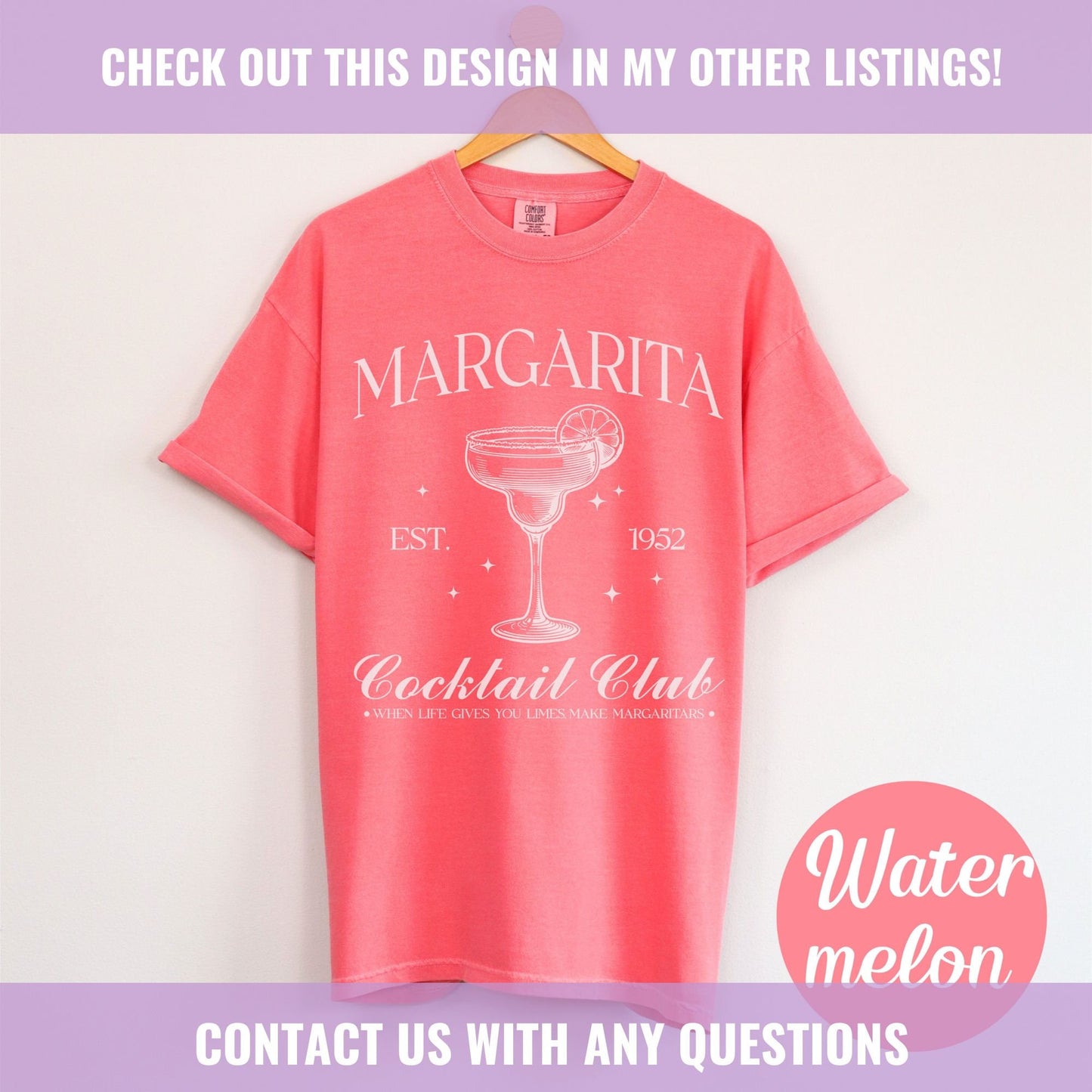 Spicy Margs Sweatshirt, Bride Crewnecks, Bachelorette Party Cocktail Social Club Shirt, Margaritas Aesthetic Gifts, Margarita themed Shirts