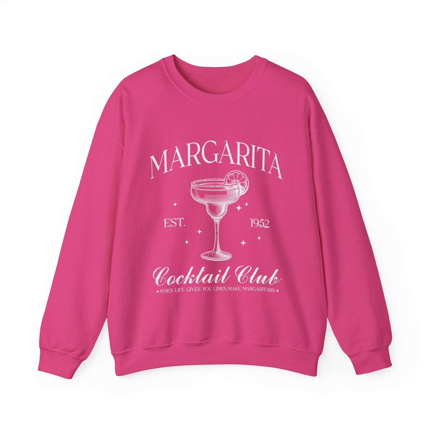 Classic Margarita Sweatshirt, Bride Crewneck, Bachelorette Party Cocktail Social Club Shirt, Margs Aesthetic Gifts, Margarita themed Shirts