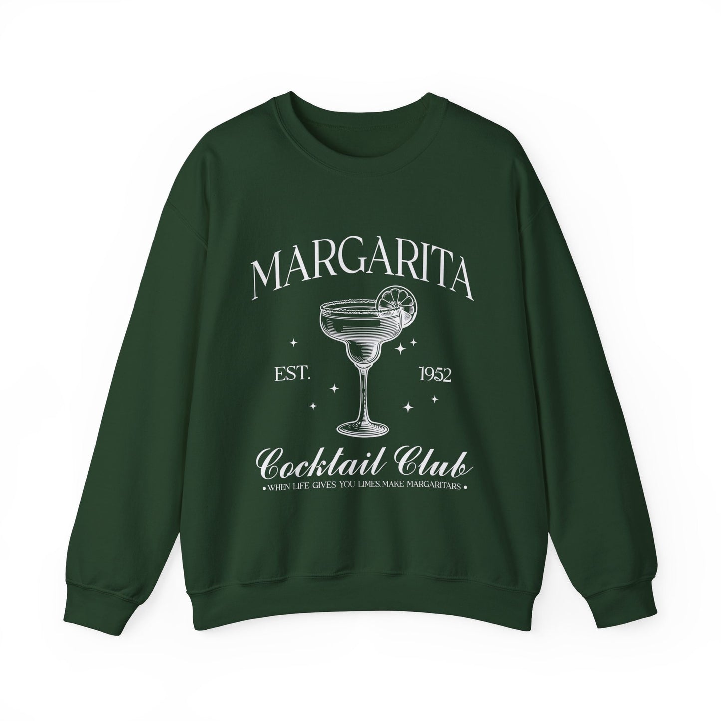 Classic Margarita Sweatshirt, Bride Crewneck, Bachelorette Party Cocktail Social Club Shirt, Margs Aesthetic Gifts, Margarita themed Shirts