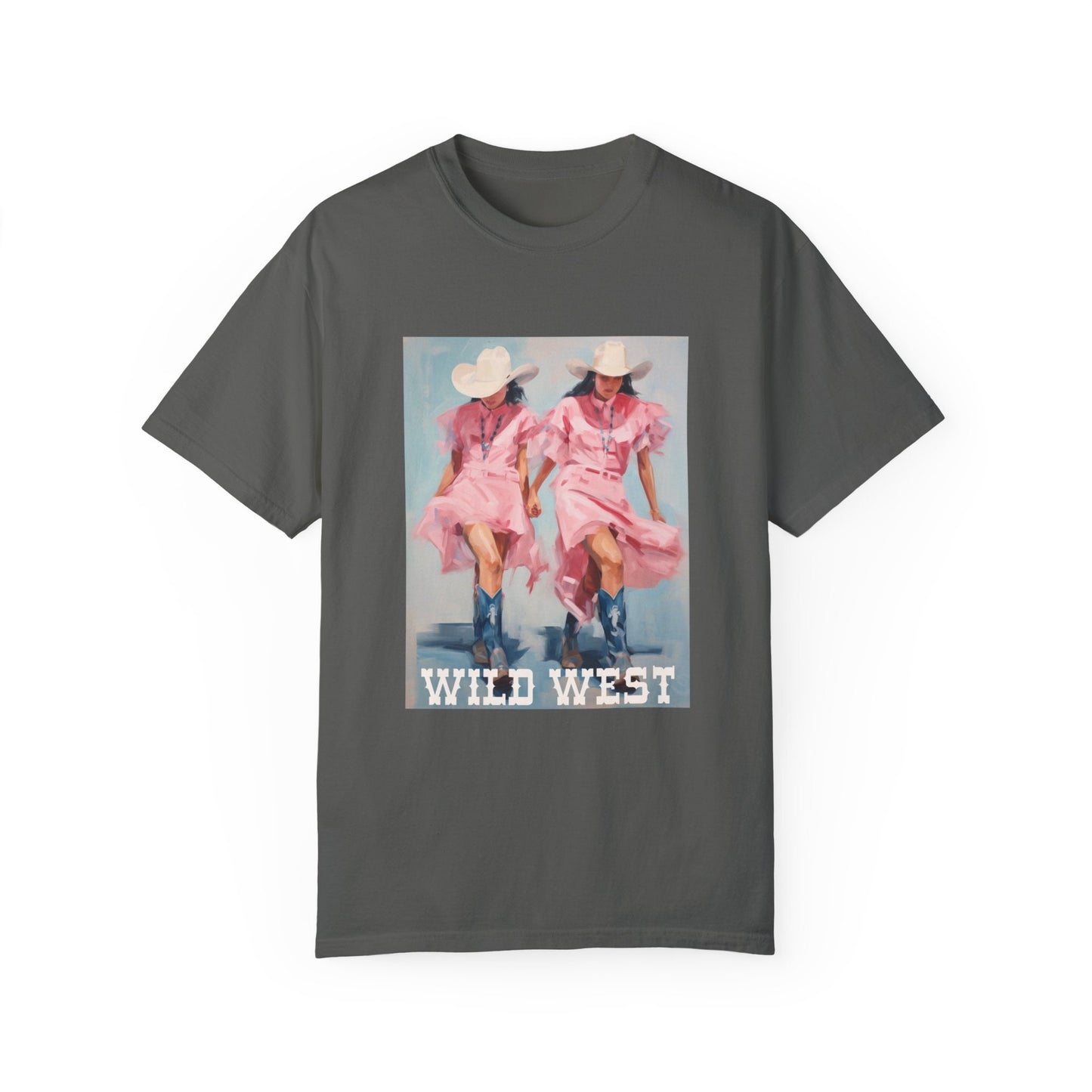 Pink Bach Wild West Bach Theme | Coastal Cowgirl Shirt | Girls Trip | On Cloud 9 T Shirt | Matching Bachelorette Tees for Bridesmaid