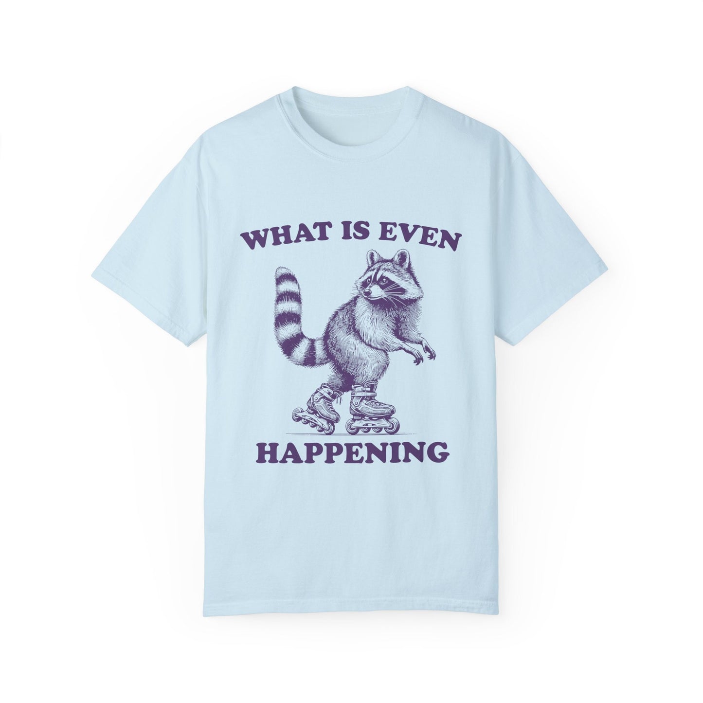 What is even happening Shirt, Smart Fella Graphic T-Shirt, Retro Unisex Adult T Shirt, Relaxed Washed Tee, Vintage Unisex Galaxy Shirt