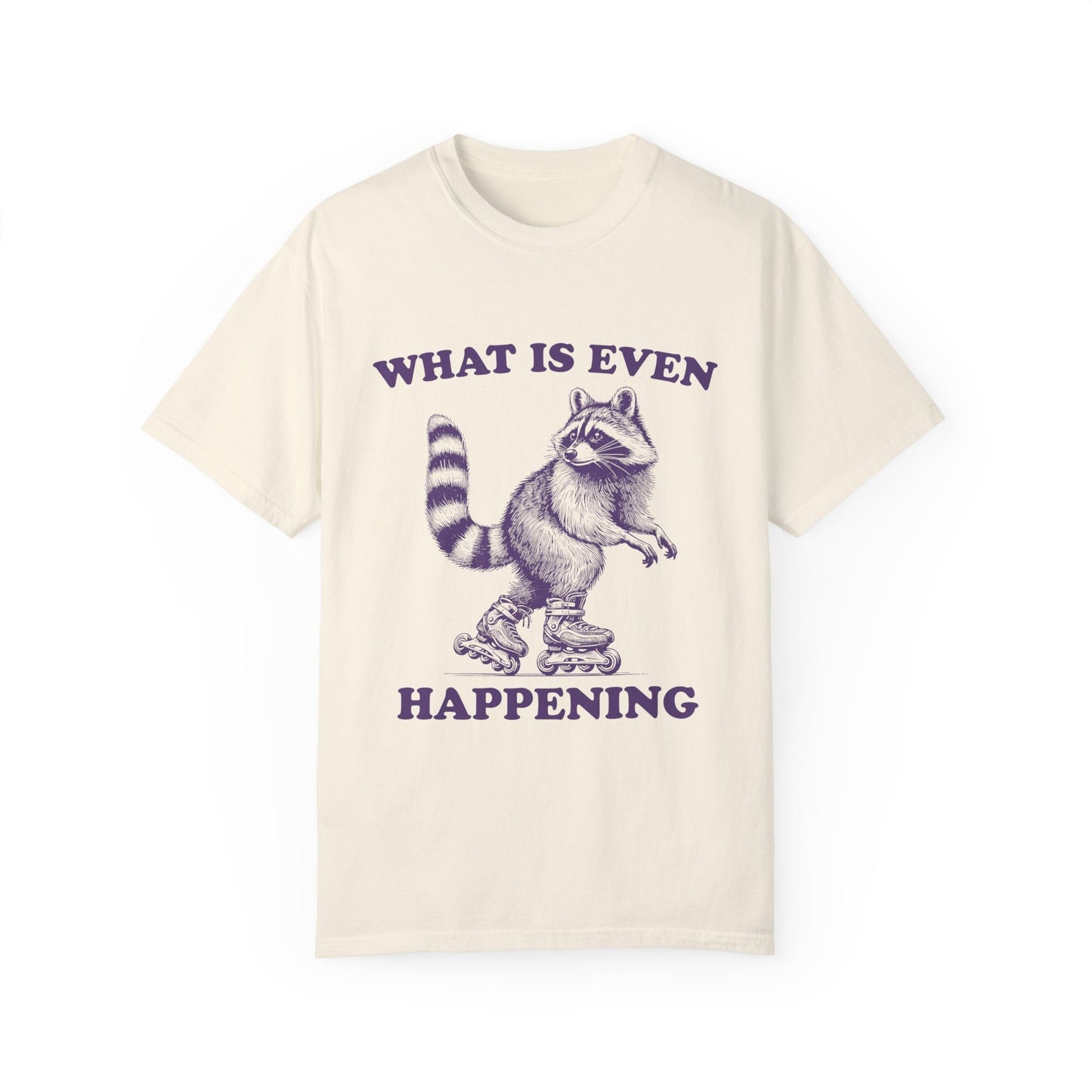 What is even happening Shirt, Smart Fella Graphic T-Shirt, Retro Unisex Adult T Shirt, Relaxed Washed Tee, Vintage Unisex Galaxy Shirt