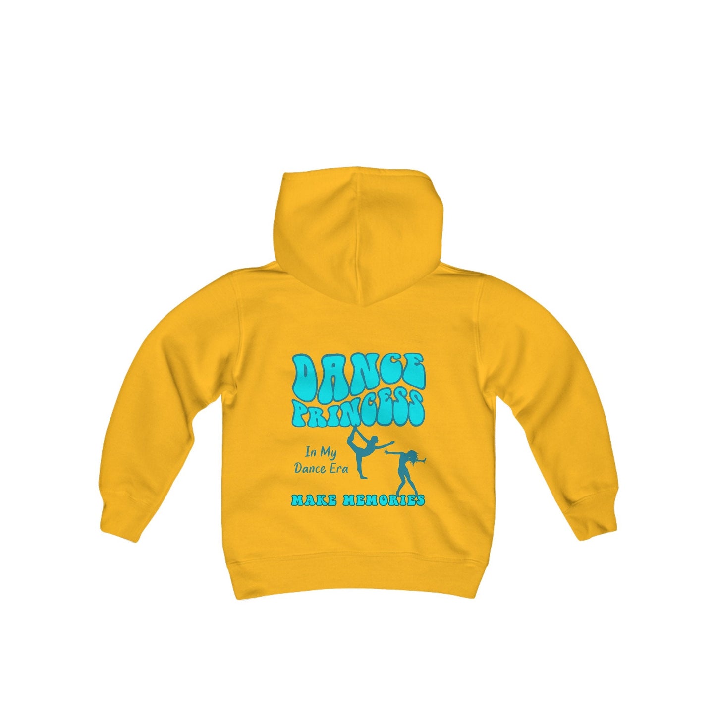 YOUTH - Custom In My Dance Era Hoodie, Best Friend Gift, Personalized Dance Oversize Hoodie, Jazz Dance Gift For Women, Ballet Dance Class