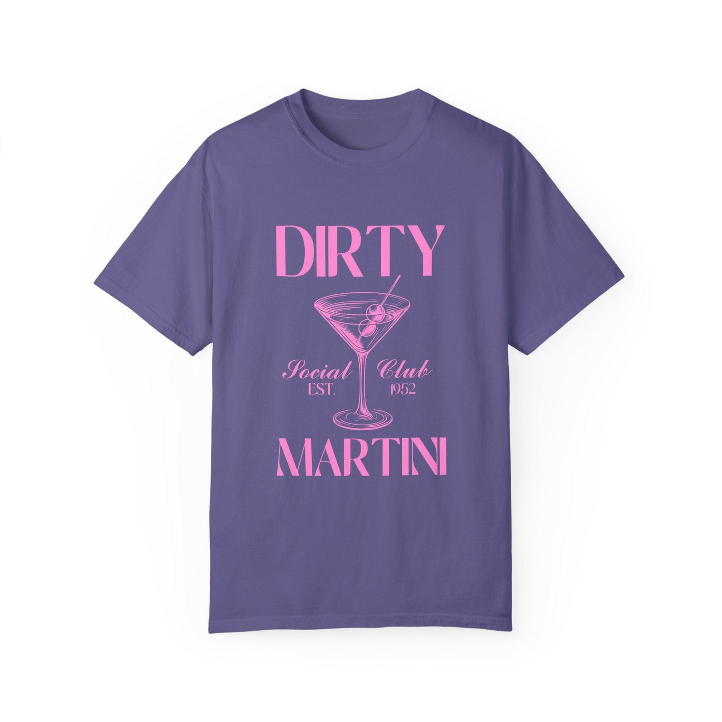 Dirty Martini shirt, Summer Bride Tee, Bachelorette Party Cocktail Social Club Shirt, On Cloud 9 , Aesthetic Gift, Pineapple themed Shirts