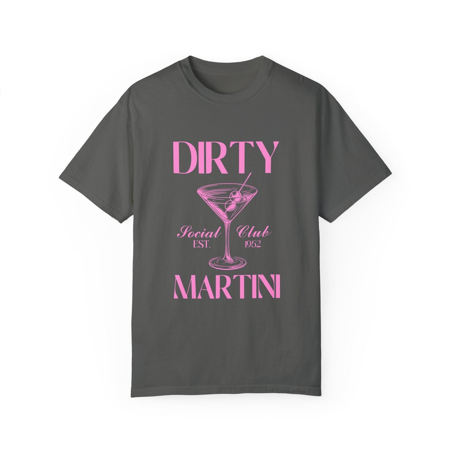 Dirty Martini shirt, Summer Bride Tee, Bachelorette Party Cocktail Social Club Shirt, On Cloud 9 , Aesthetic Gift, Pineapple themed Shirts