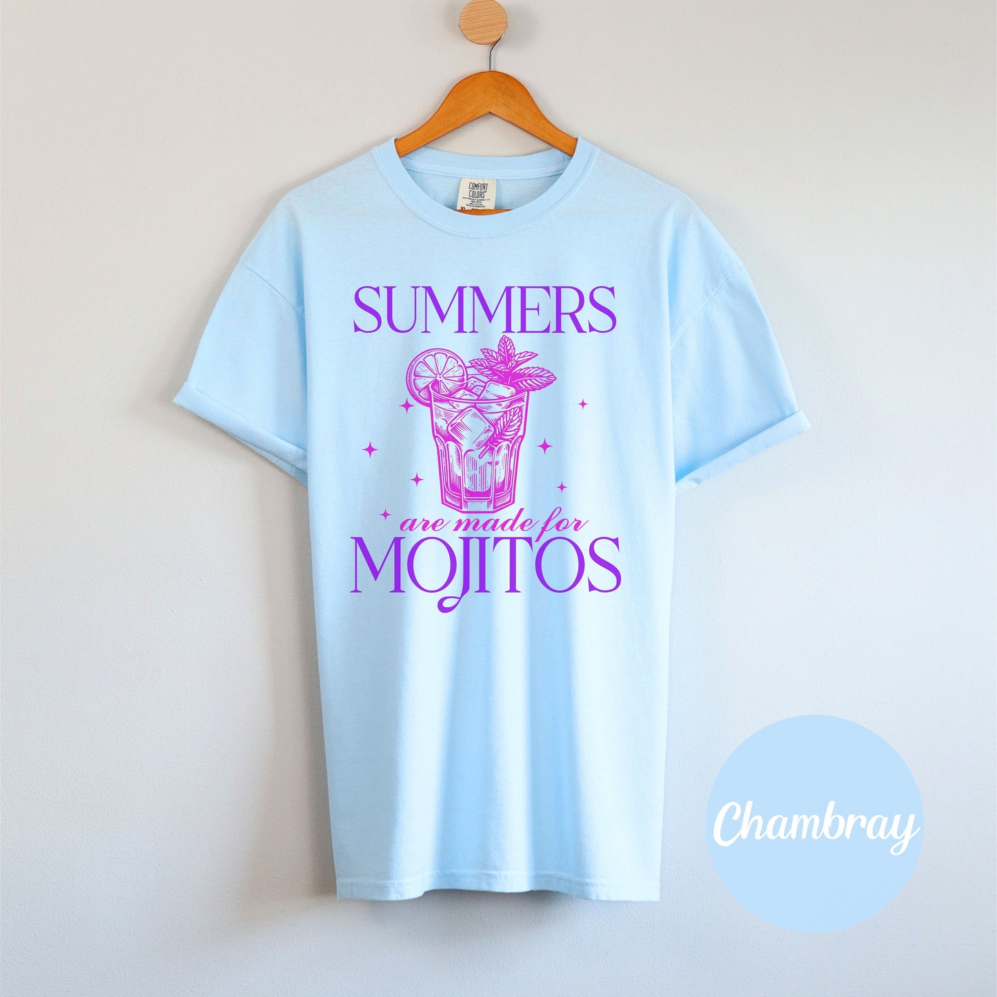 Mojitos shirt, Summer Bride Tee, Bachelorette Party Cocktail Social Club Shirt, On Cloud 9 TShirt, Aesthetic Gift, Pineapple themed Shirts