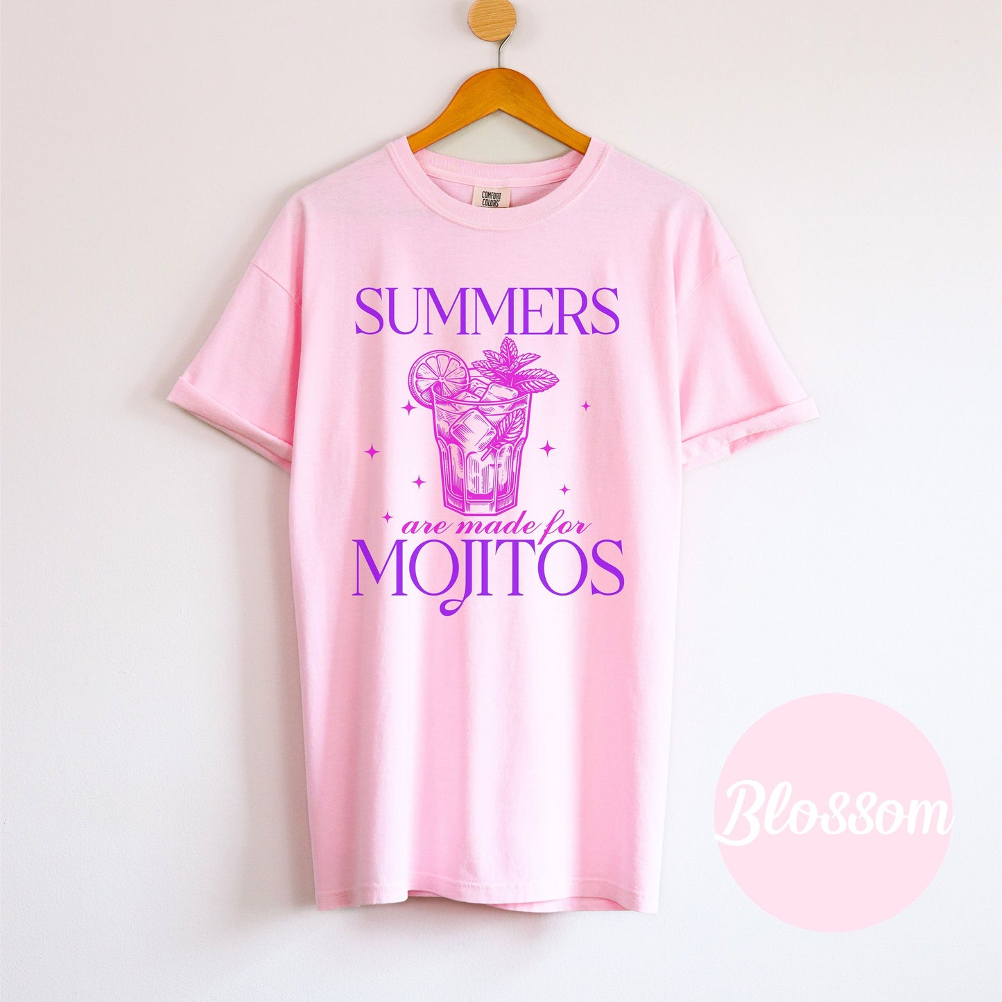 Mojitos shirt, Summer Bride Tee, Bachelorette Party Cocktail Social Club Shirt, On Cloud 9 TShirt, Aesthetic Gift, Pineapple themed Shirts