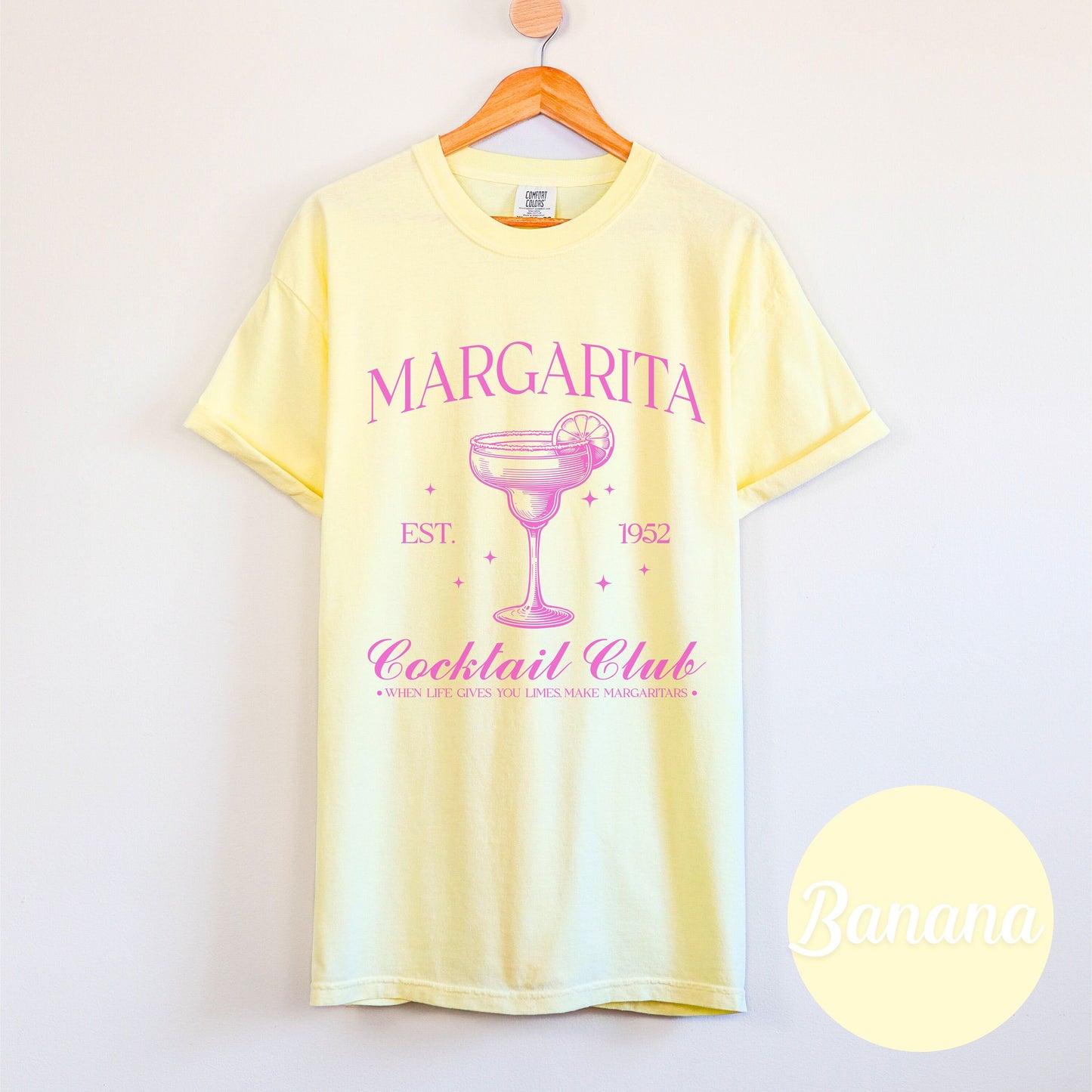 Margarita shirt, Summer Bride Tee, Bachelorette Party Cocktail Social Club Shirt, On Cloud 9 , Aesthetic Gift, Spicy Margs themed Shirts