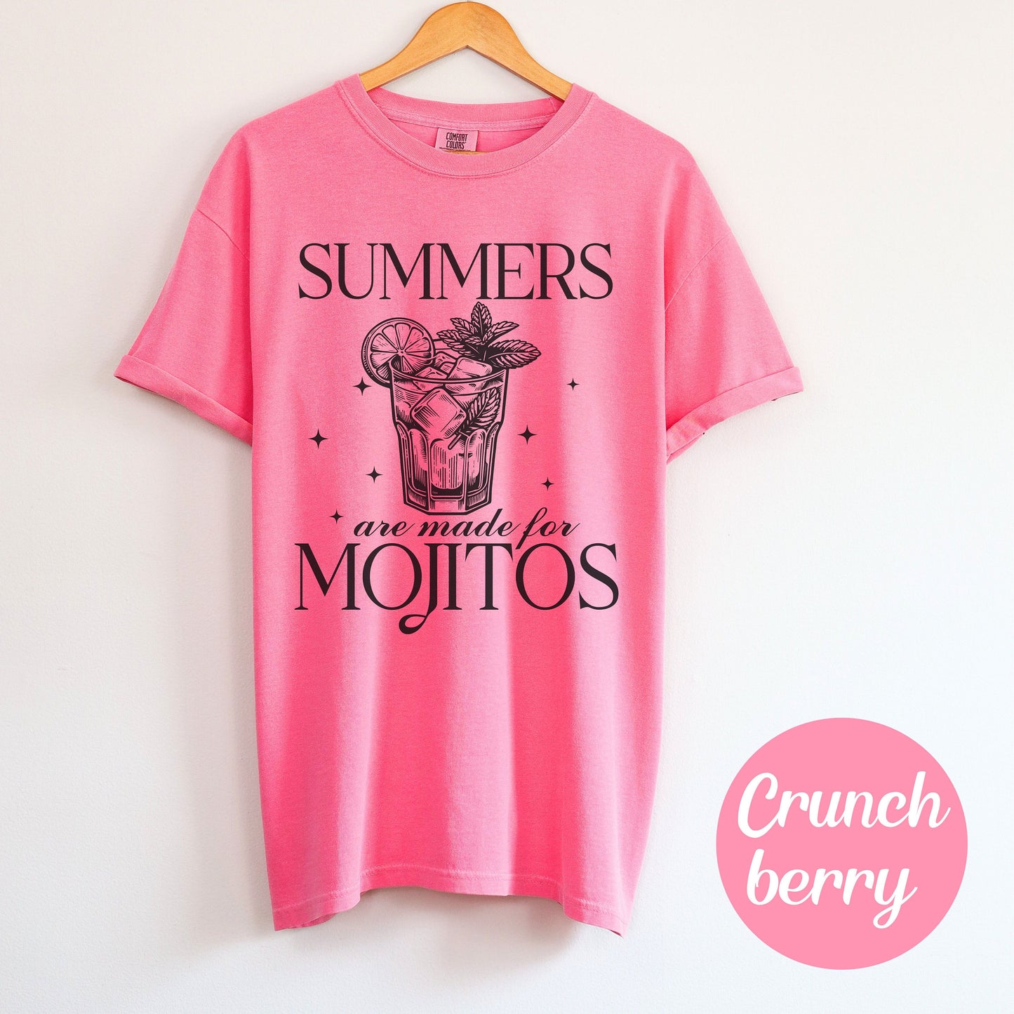 Mojitos shirt, Summer Bride Tee, Bachelorette Party Cocktail Social Club Shirt, On Cloud 9 TShirt, Aesthetic Gift, Pineapple themed Shirts