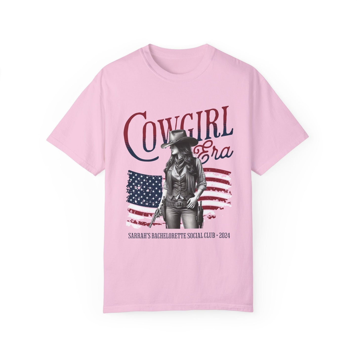 Cowgirl Bachelorette Party Cocktail Social Club Shirt, Western themed Party Shirt for Girl Trip Weekend, Aesthetic Gift, Spicy Marg Cocktail