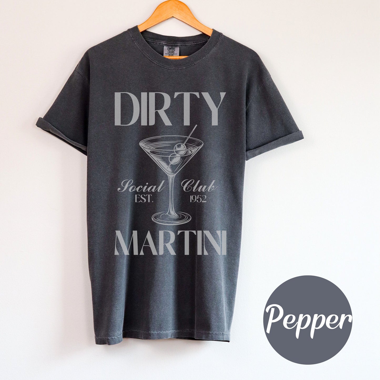 Dirty Martini shirt, Summer Bride Tee, Bachelorette Party Cocktail Social Club Shirt, On Cloud 9 , Aesthetic Gift, Pineapple themed Shirts