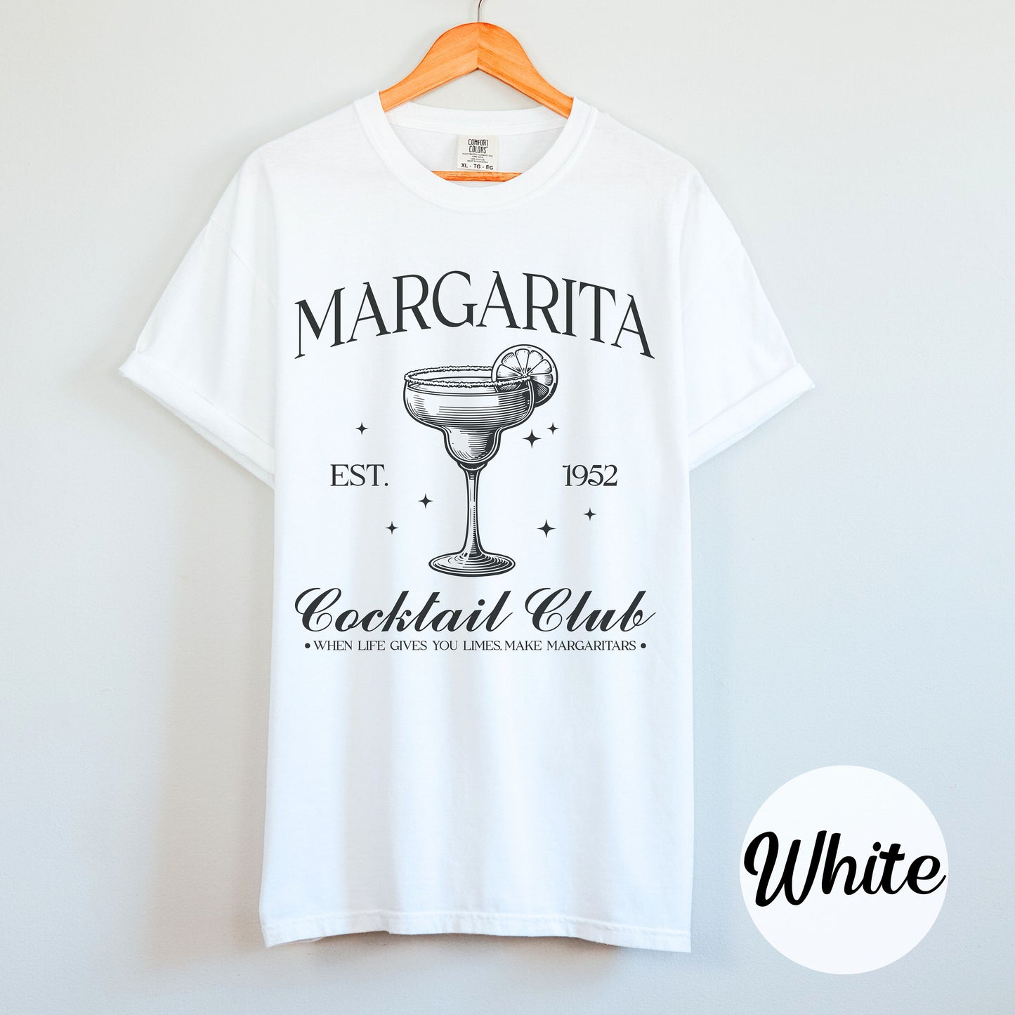 Margarita shirt, Summer Bride Tee, Bachelorette Party Cocktail Social Club Shirt, On Cloud 9 , Aesthetic Gift, Spicy Margs themed Shirts