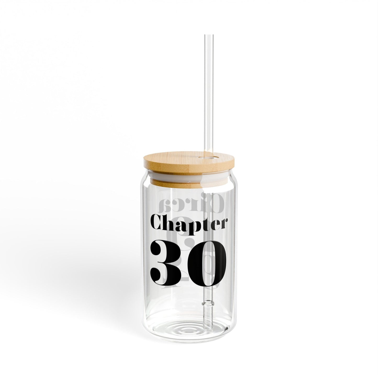 Custom  30th Birthday Glass Tumbler with Lid, 30th Birthday Mug, Dirty Thirty Cruise Gift, Turning Birthday Party Cup, Circa 1994 Version